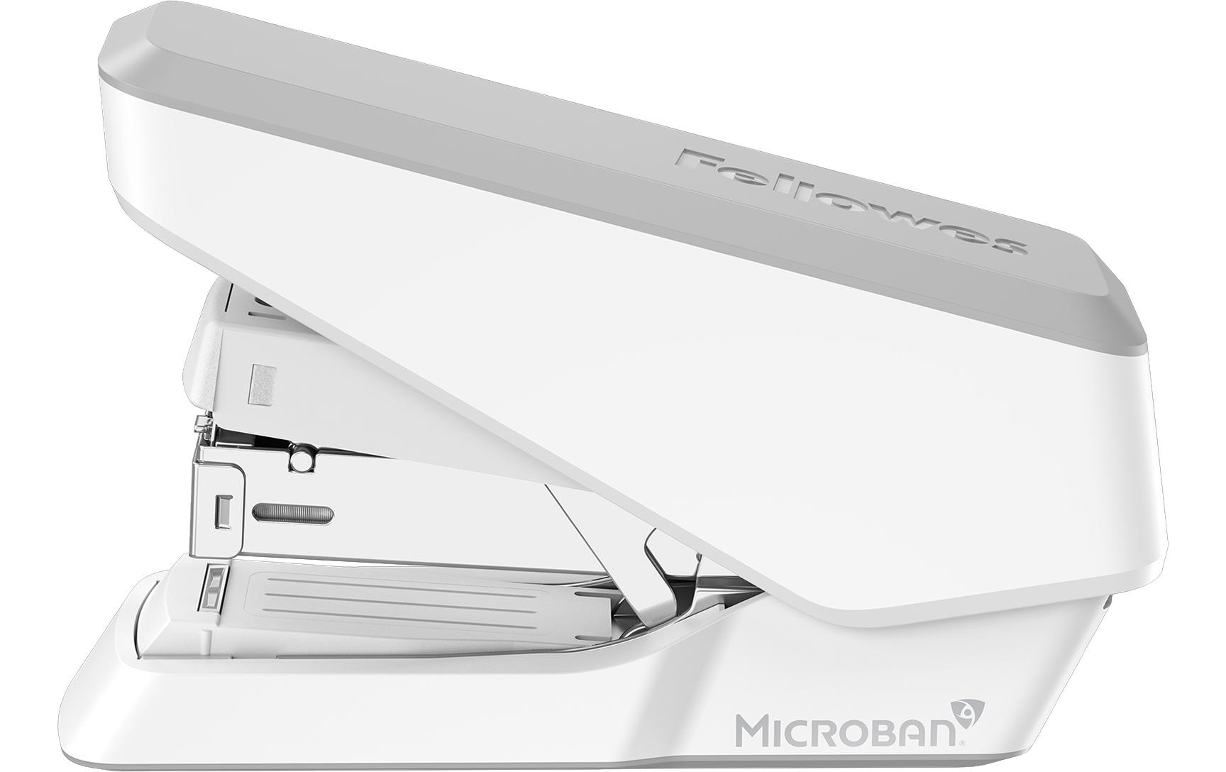 Fellowes Hefter, 40 Blatt, für Flacher Clinch, weiss – LX860