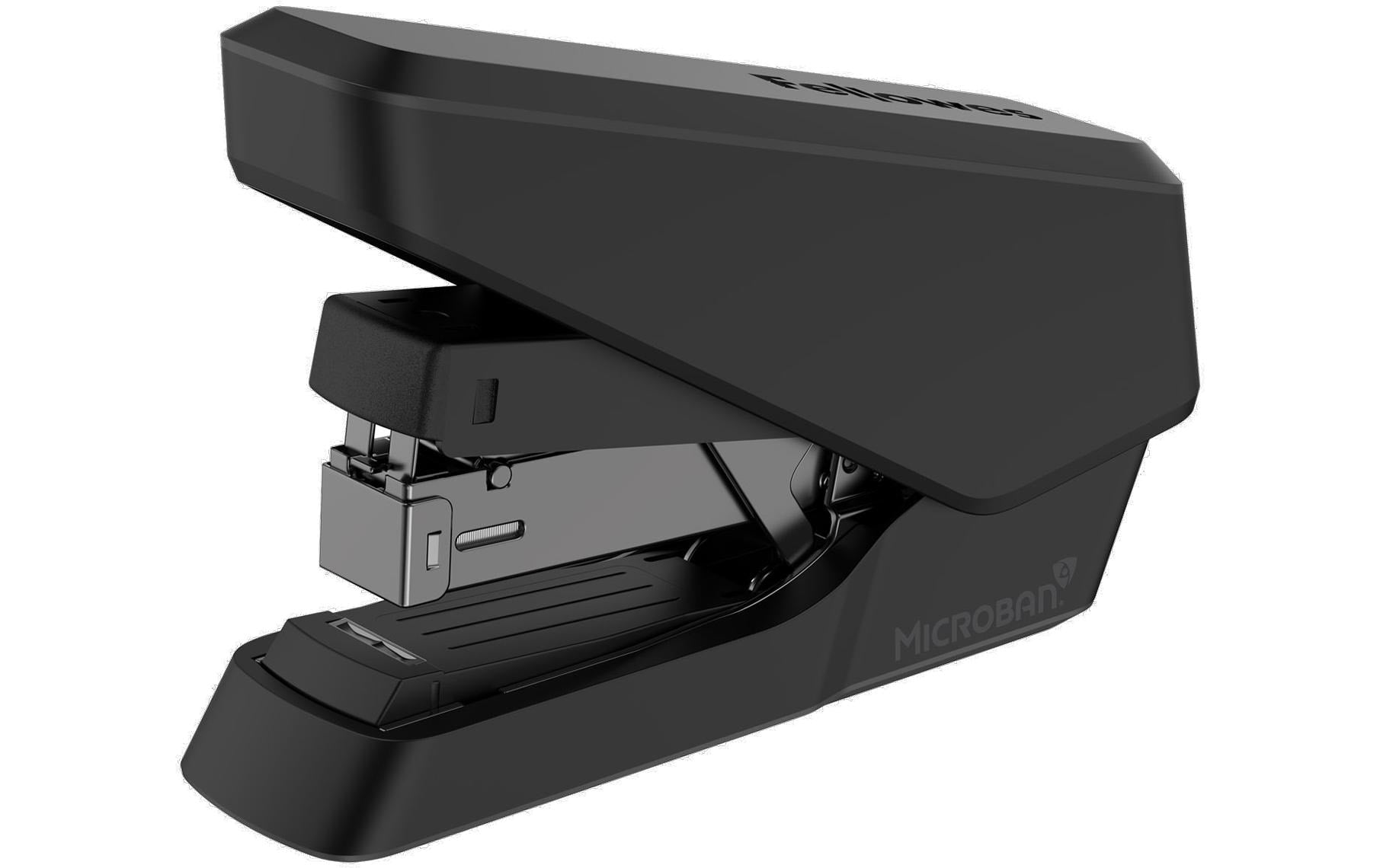 Fellowes LX860 – Heftgerät, 40 Blatt, Flacher Clinch