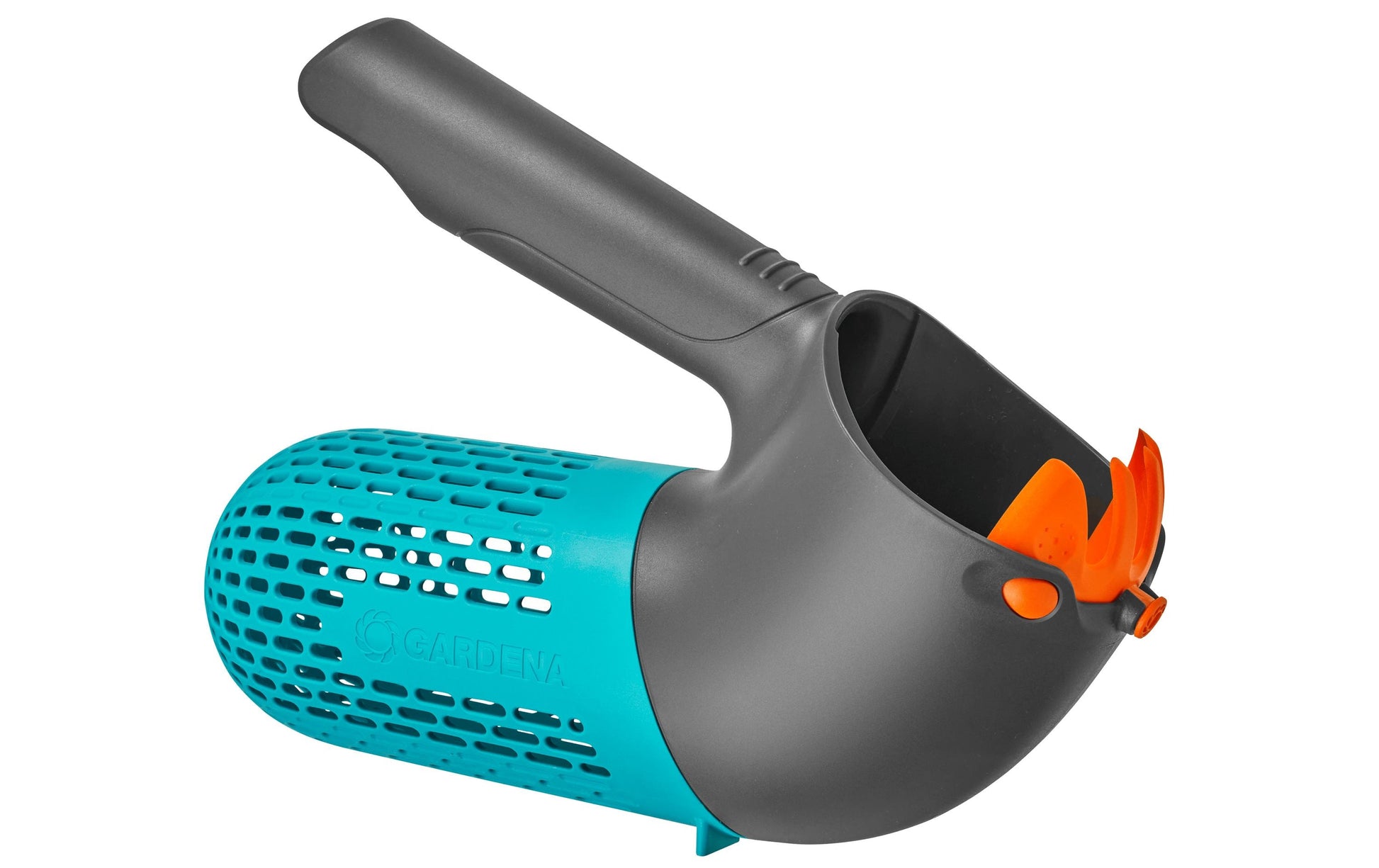 Gardena 17400-20 Beerensammler Combi – Breite 100 mm, Höhe 201 mm, Gewicht 0,23 kg – für Combisystem