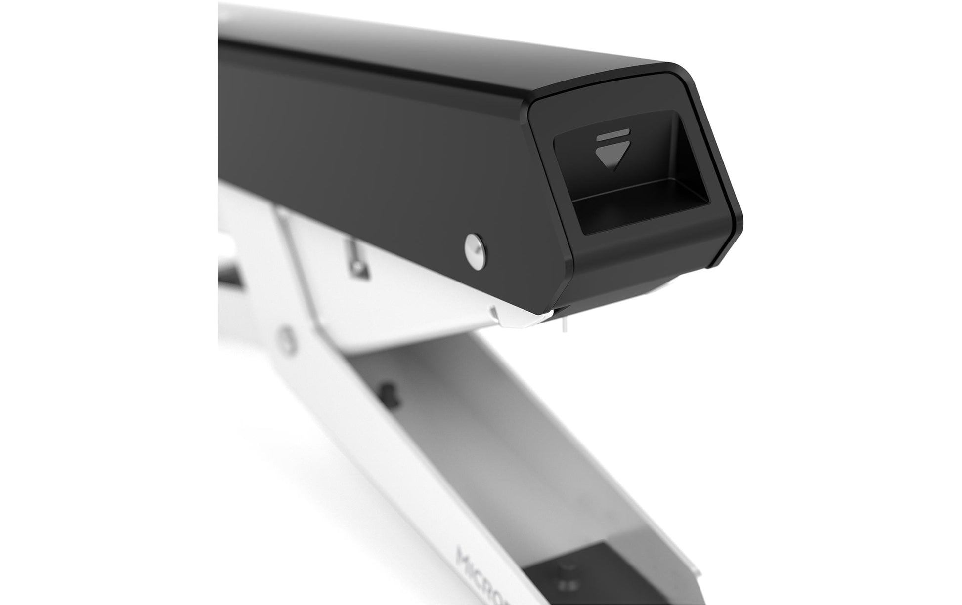 Fellowes LX890 – Heftzange, 40 Blätter, Schwarz