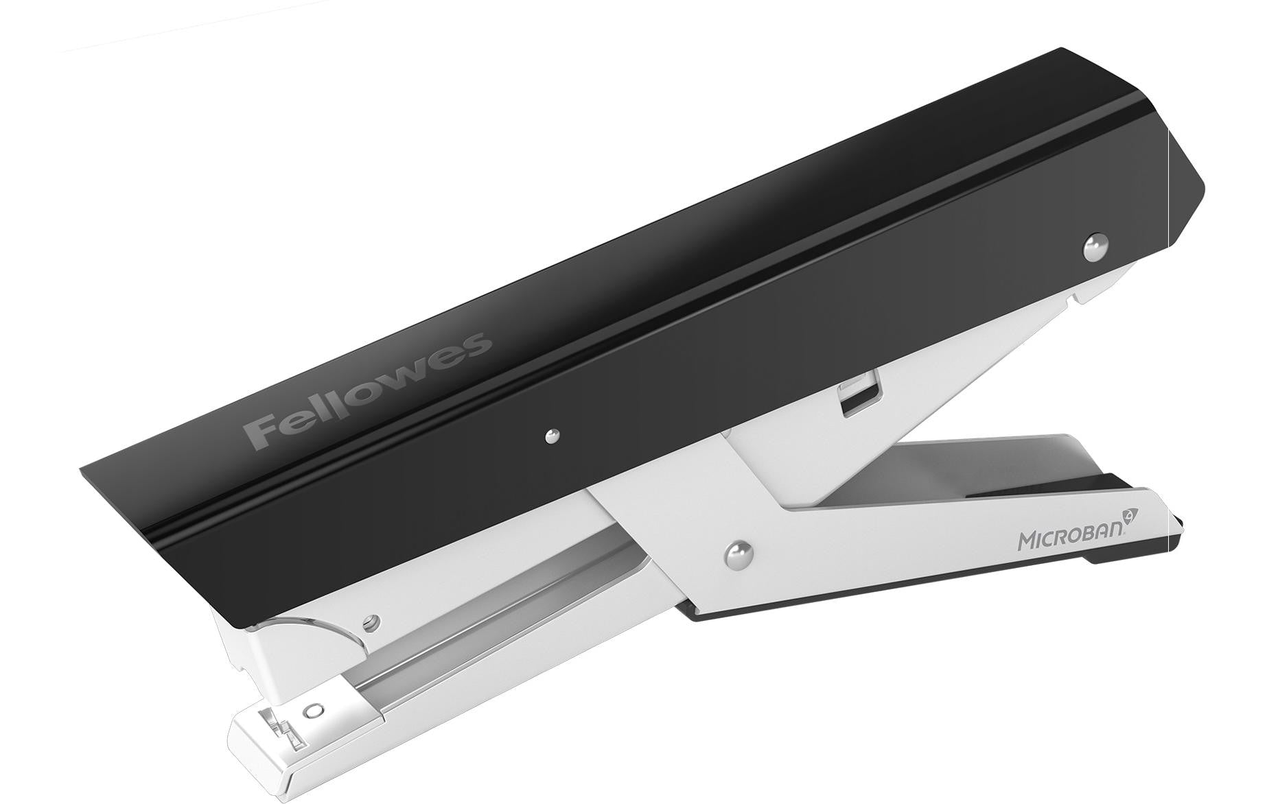 Fellowes LX890 – Heftzange, 40 Blätter, Schwarz