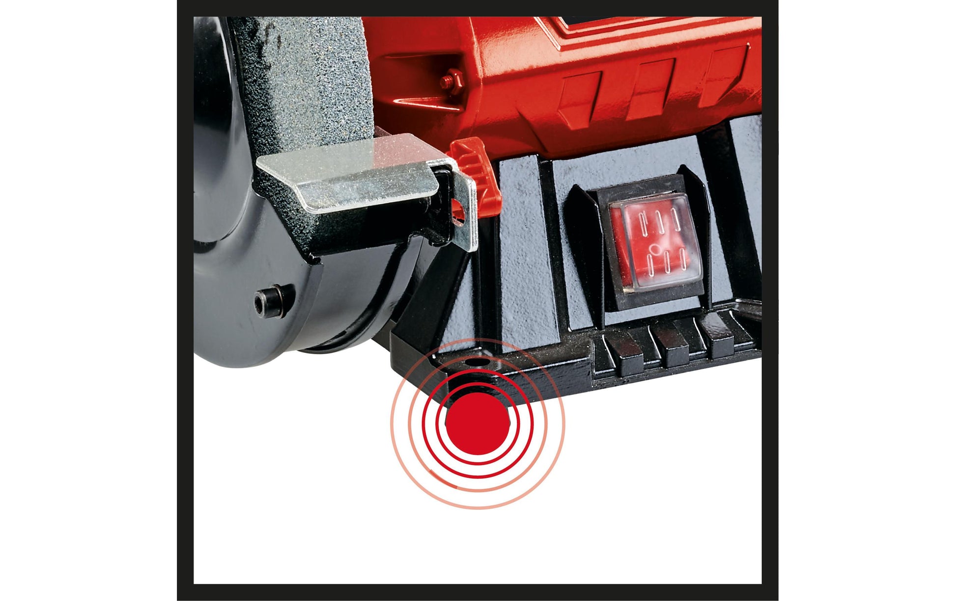 Einhell TC-BG 150 Doppelschleifer – 110 W