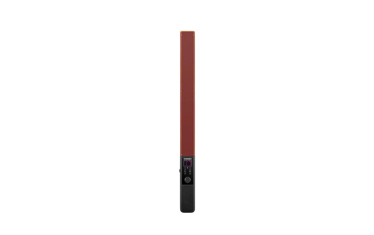 Yongnuo YN-360 Dauerlicht – 3200–5500 K, 19.2 W – 583 × 48 × 24 mm