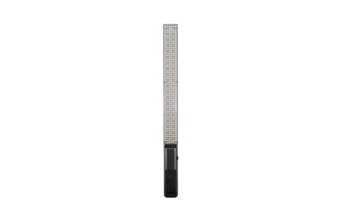 Yongnuo YN-360 Dauerlicht – 3200–5500 K, 19.2 W – 583 × 48 × 24 mm