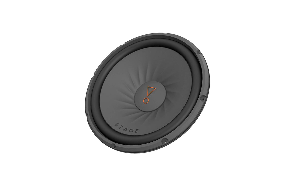 JBL STAGE 122 – Subwoofer – Passiv, 250 W, 12″, Schwarz