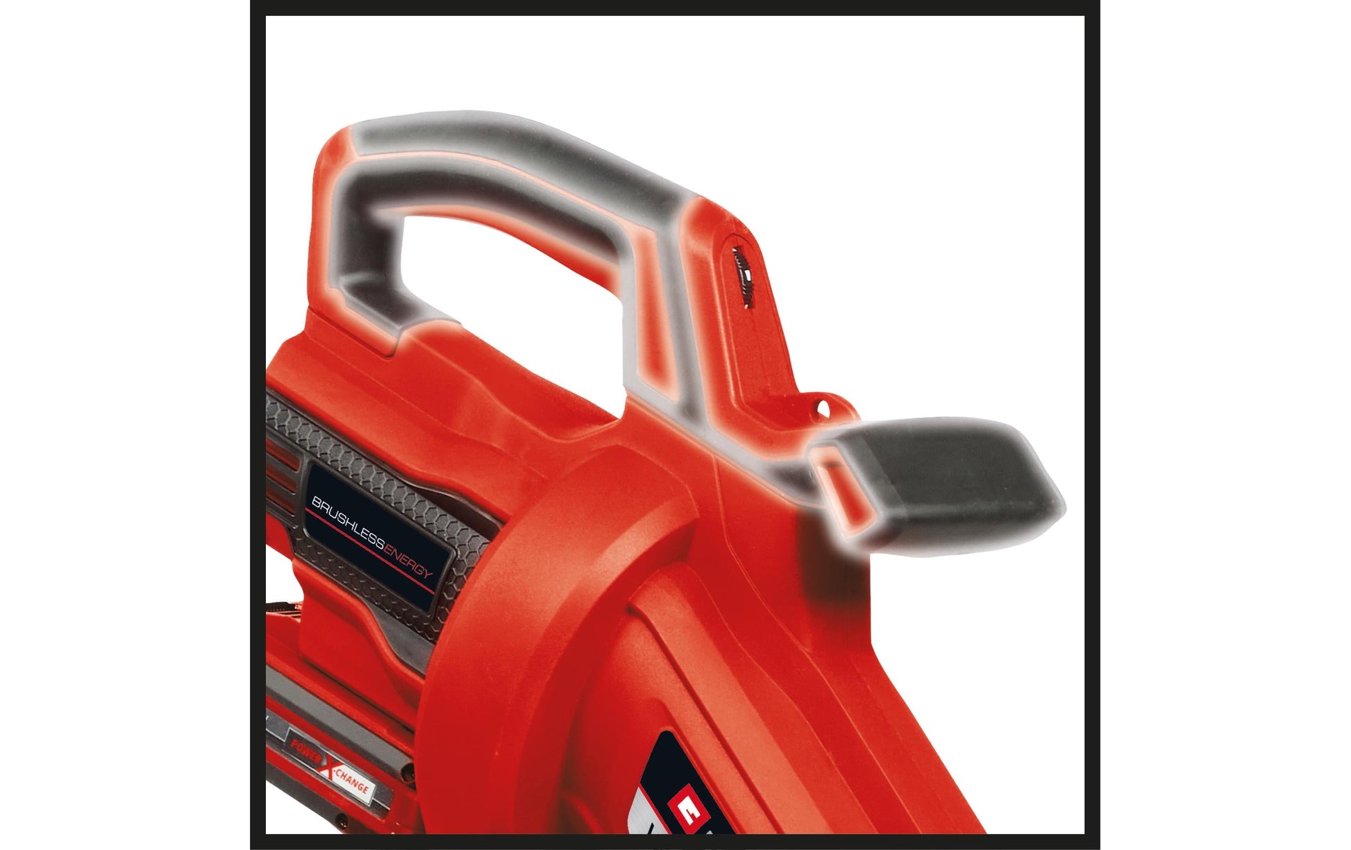 Einhell Venturro 18/210 Akku-Laubsauger – 18 V – Luftstrom 210 km/h – Solo – Power X-Change