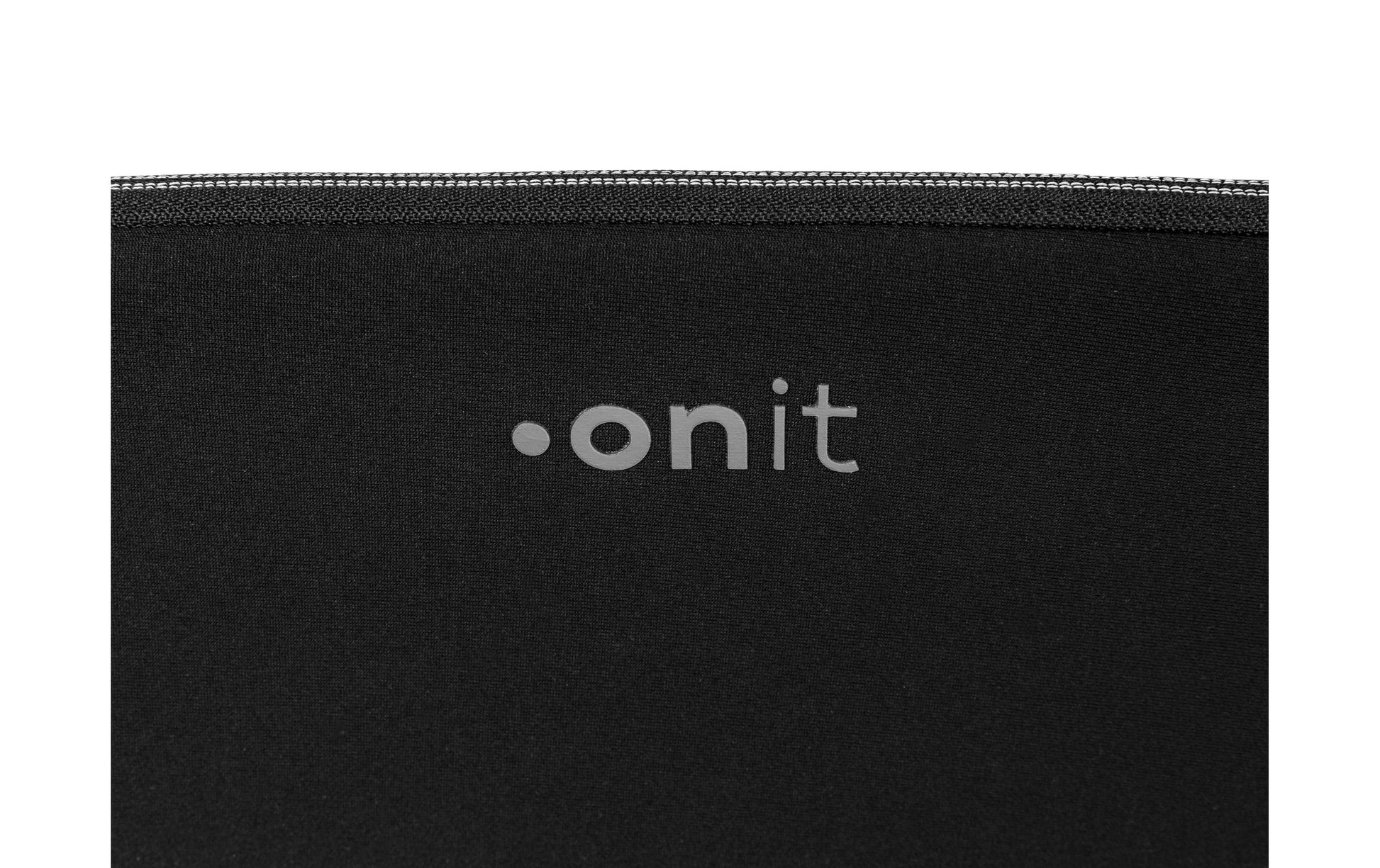 ONIT Notebook-Schutzhülle 14,1" – Schwarz