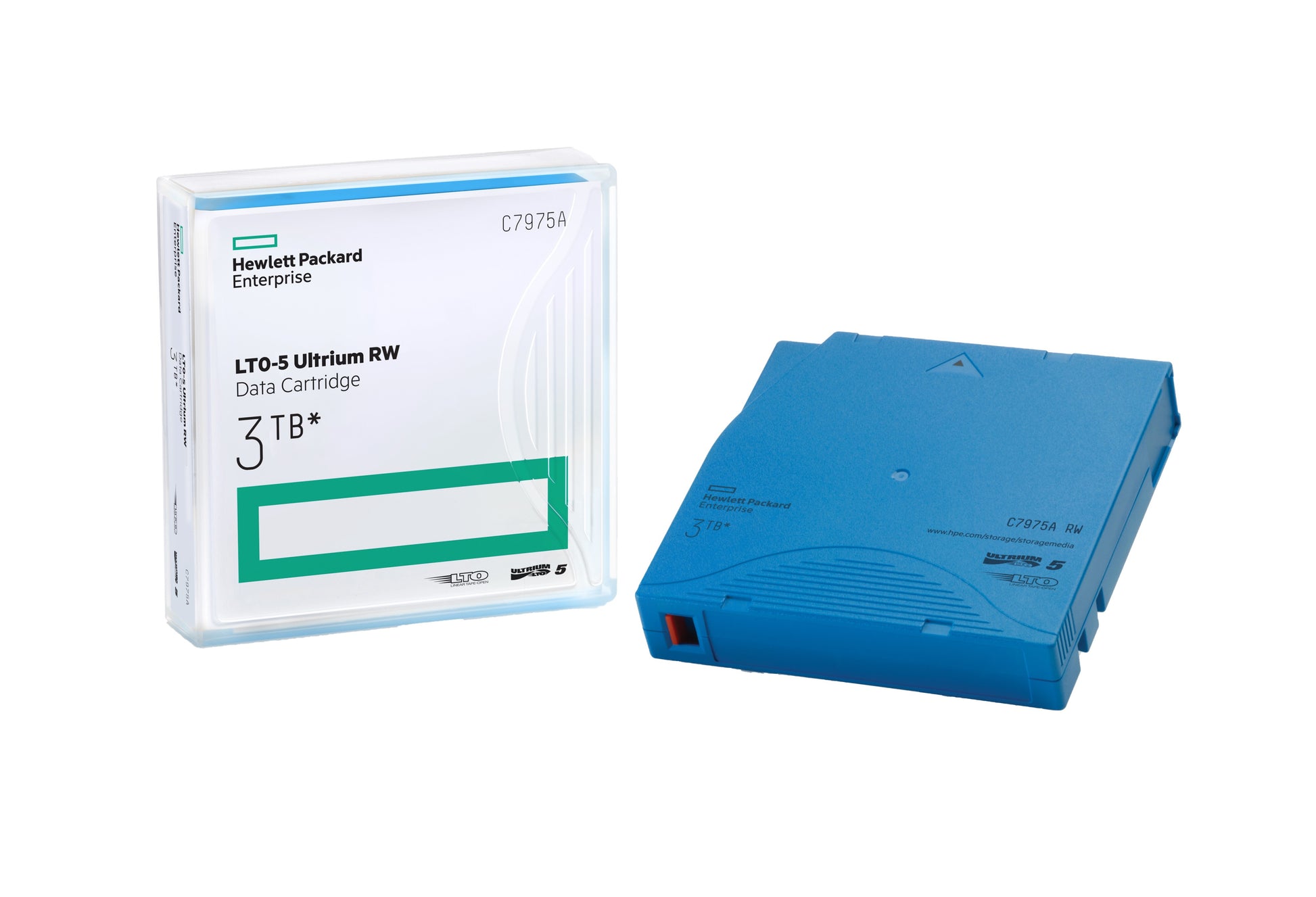 HPE LTO-5 Ultrium RW – Leeres Datenband, 1 Stück