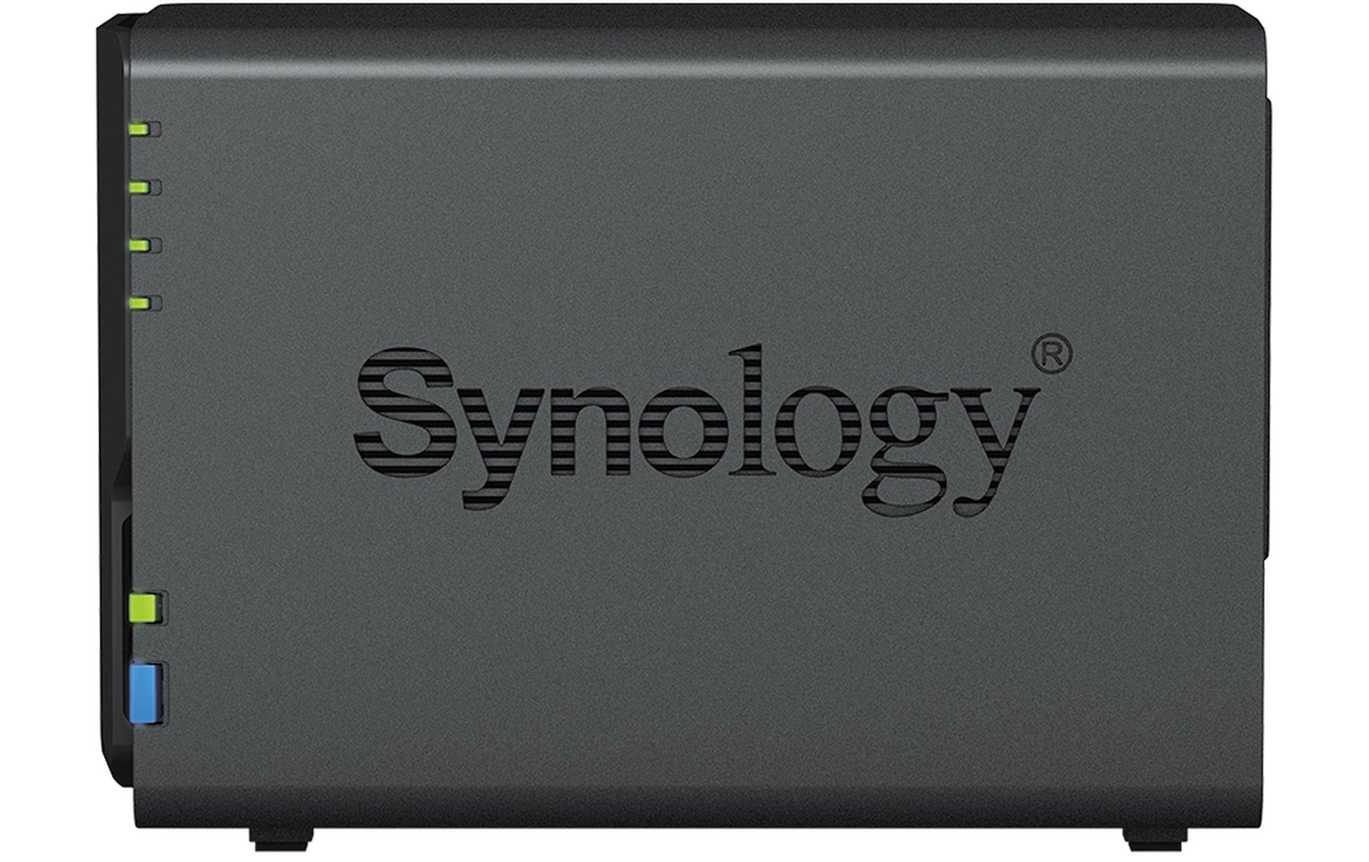 Synology DS223 – 2-Bay Desktop NAS – Realtek RTD1619B, 2 GB RAM, 1GbE, DSM, 16 TB HDD vorinstalliert