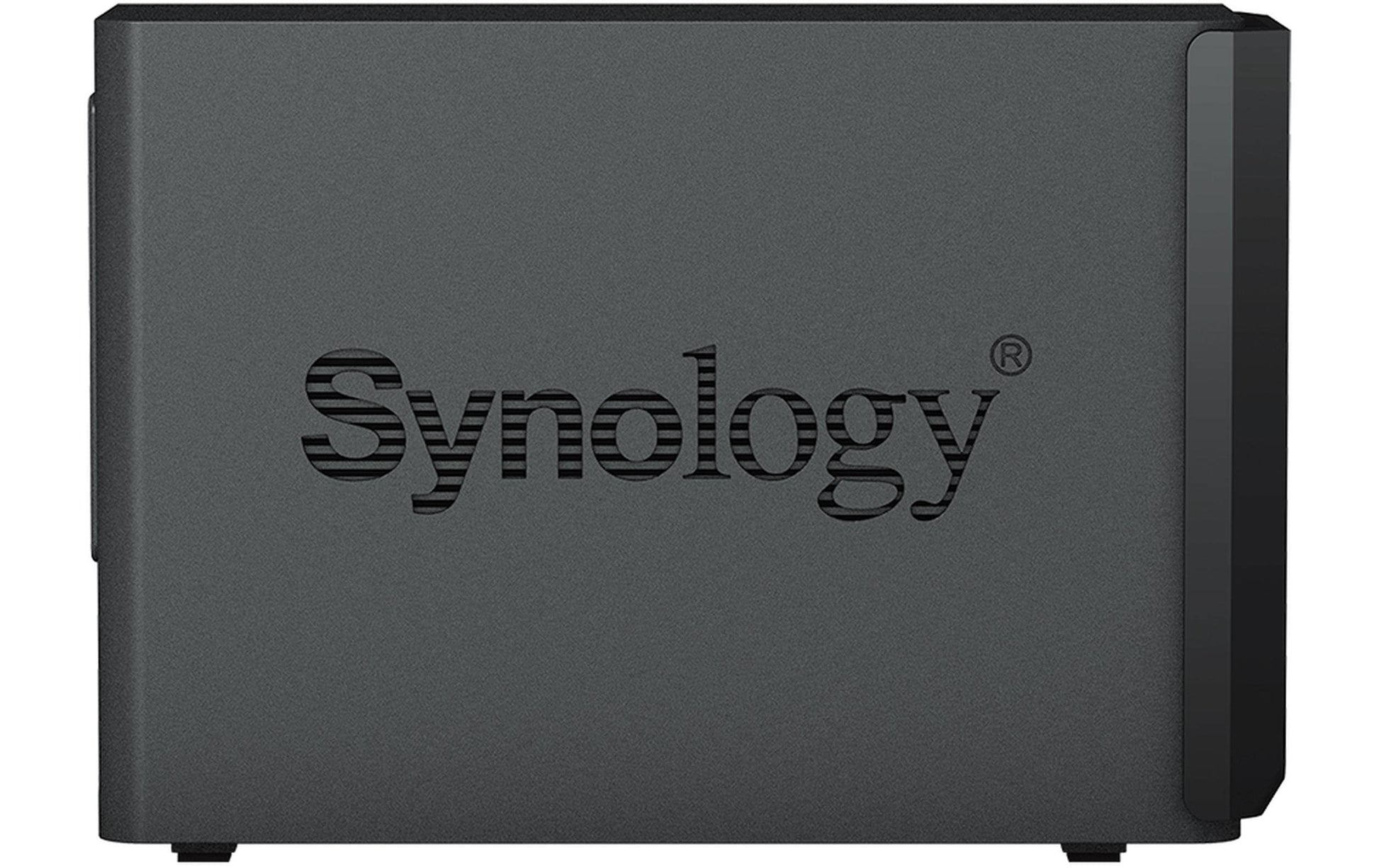 Synology DS223 – 2-Bay Desktop NAS – Realtek RTD1619B, 2 GB RAM, 1GbE, DSM, 16 TB HDD vorinstalliert