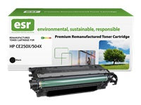 esr 2645B002 Schwarz Toner – Kompatibel – 10'500 Seiten – für Canon
