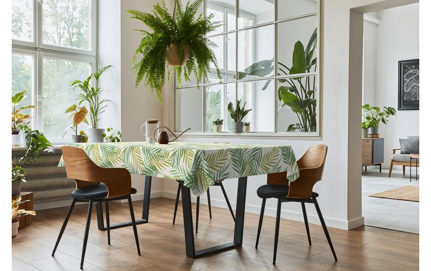 d-c-fix Tischdecke – 150×220 cm, Polyester, Grün, Wald