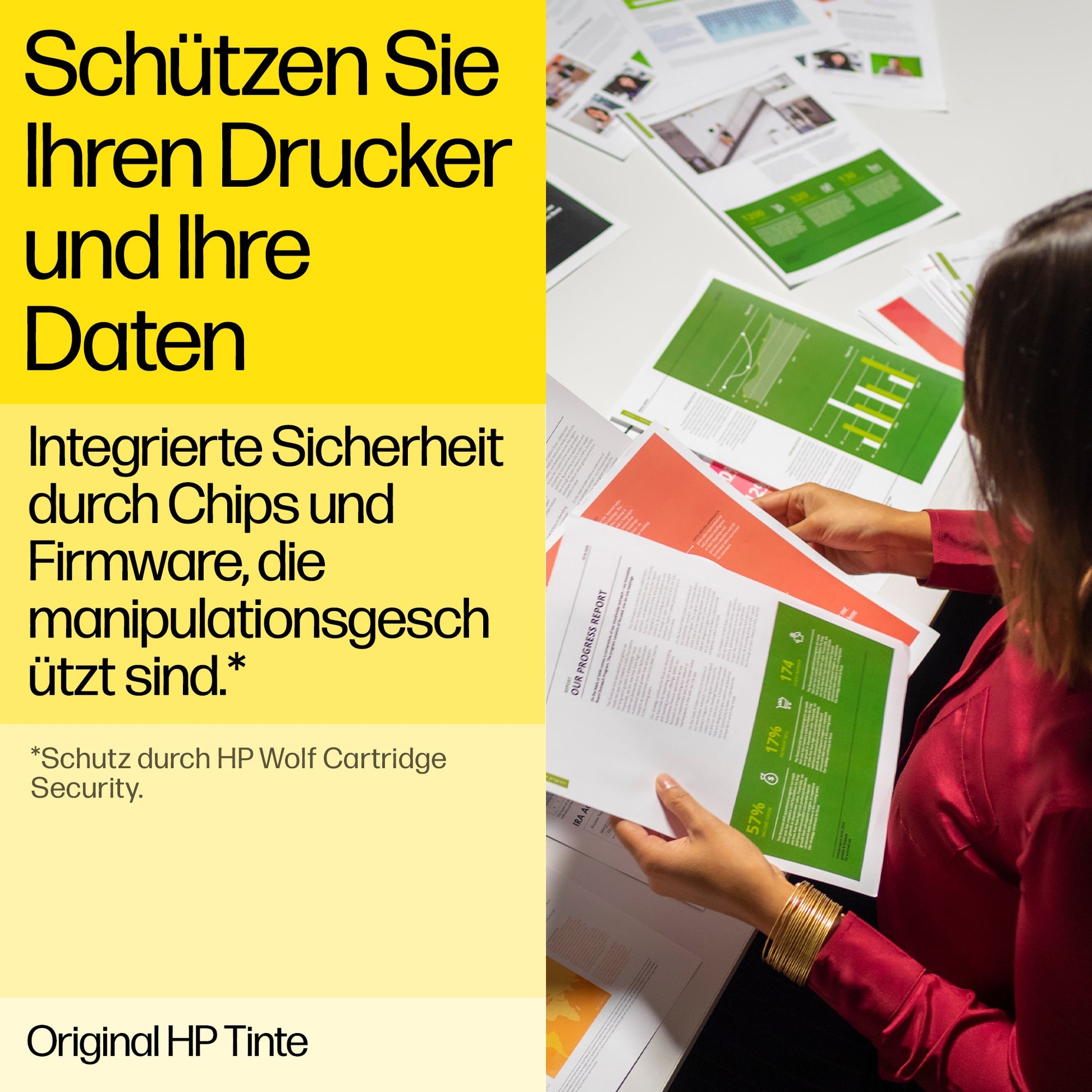 HP 912 Magenta Tintenpatrone (Original) – 315 Seiten – für OfficeJet 8010e/8015, OfficeJet Pro 8020e/8025
