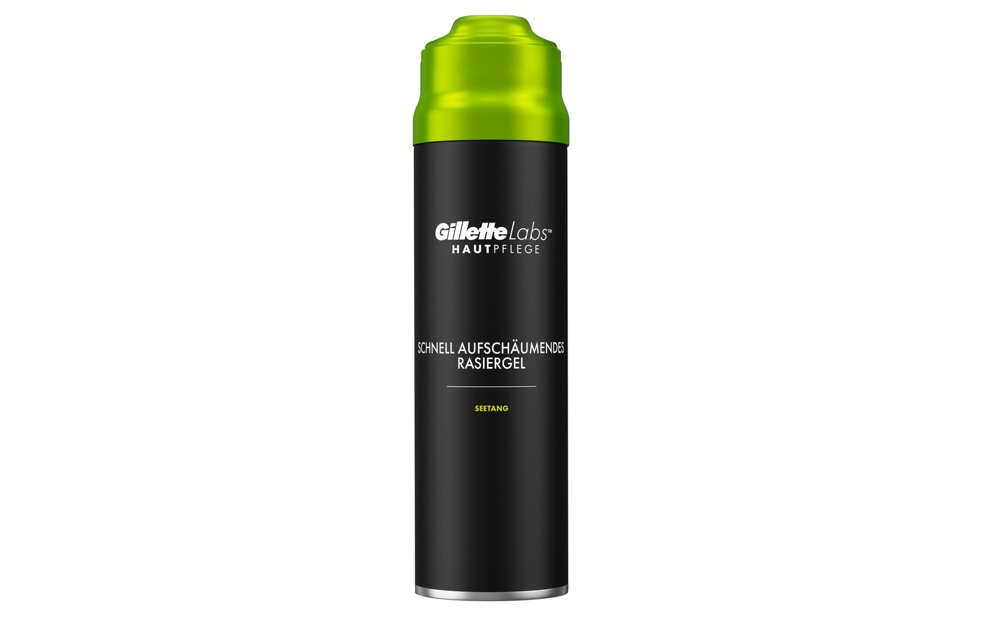 Gillette Labs Rasiergel – kühlend, beruhigend – 198 ml