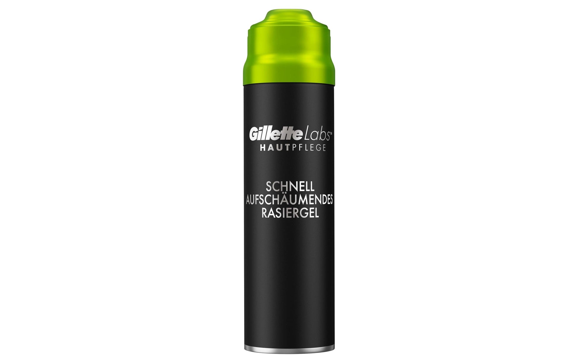 Gillette Labs Rasiergel – kühlend, beruhigend – 198 ml