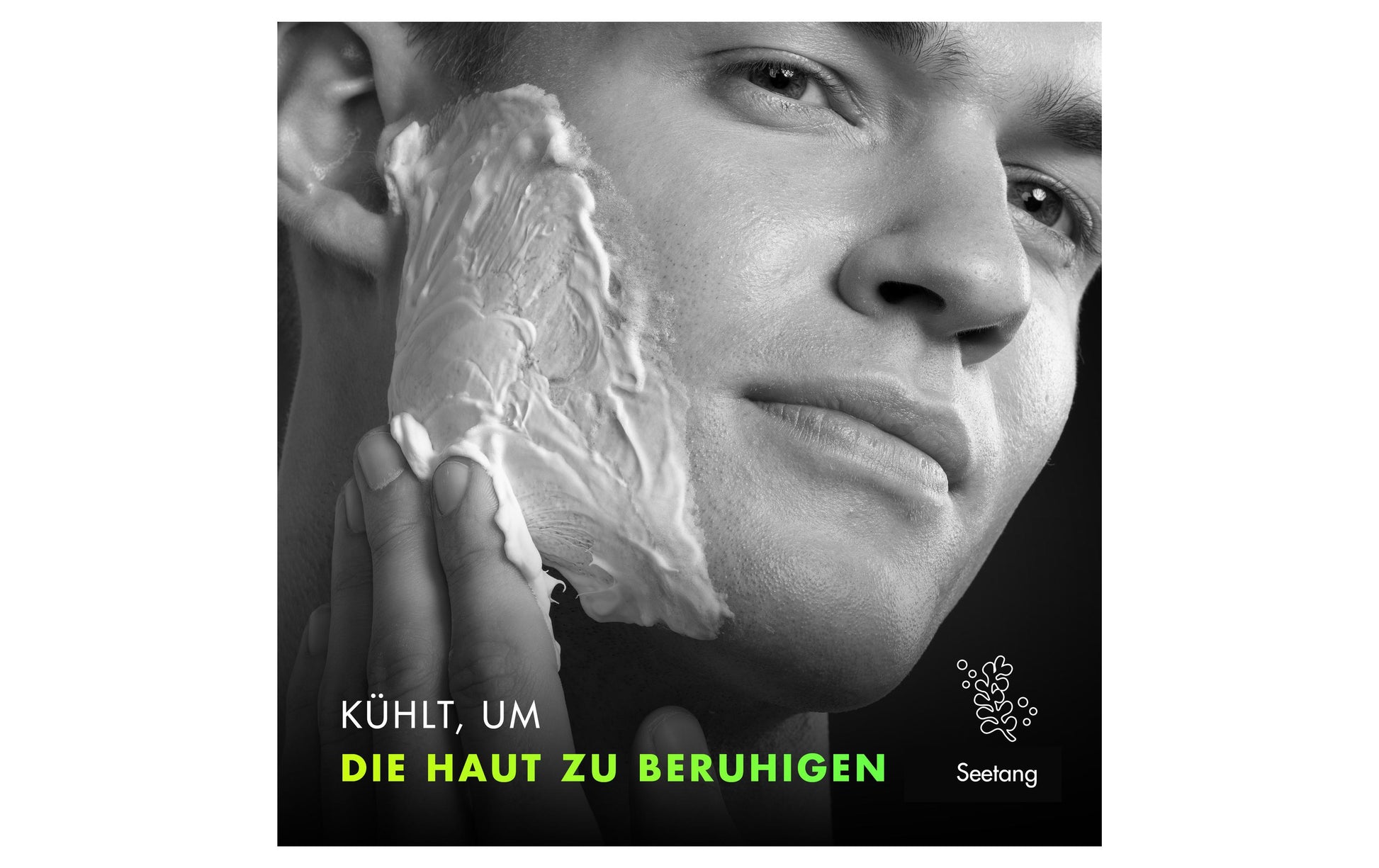 Gillette Labs Rasiergel – kühlend, beruhigend – 198 ml