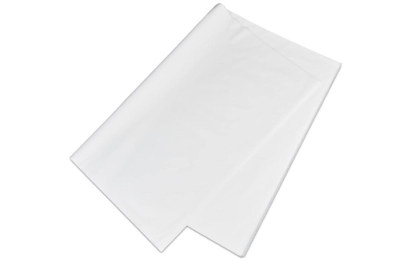Packseidenpapier – 20 g/m² – 37,5 × 50 cm – weiss – 3'324 Stück