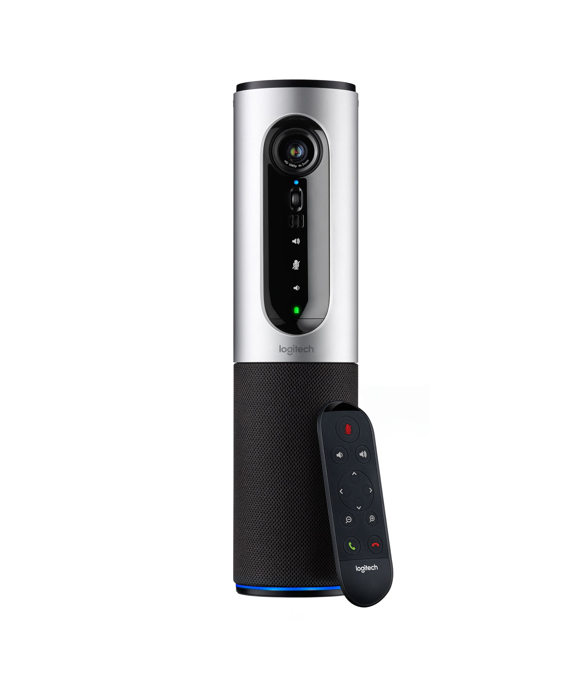 Logitech ConferenceCam Connect – PTZ-Konferenzkamera – Full HD, 4× Zoom, USB