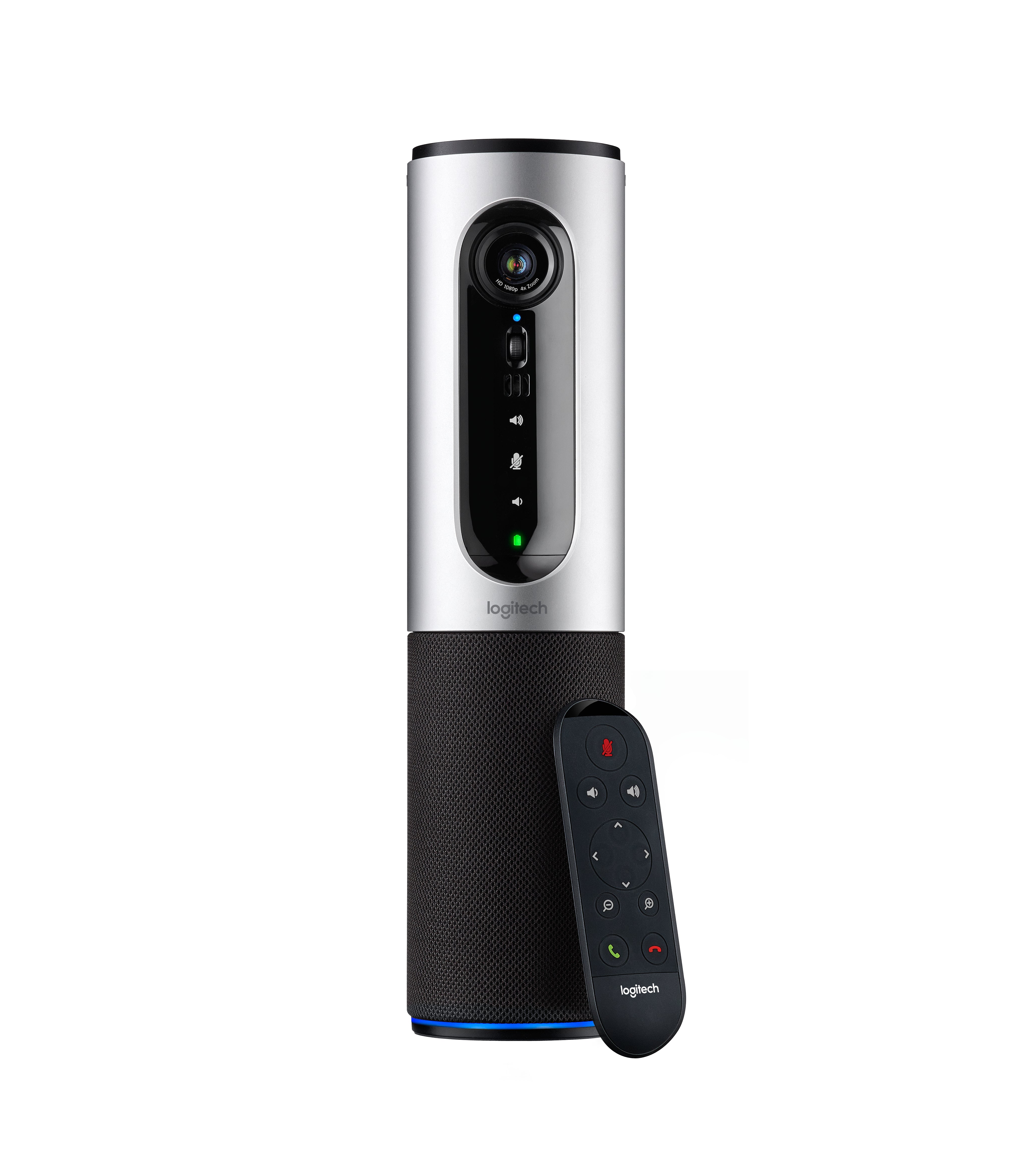 Logitech ConferenceCam Connect – PTZ-Konferenzkamera – Full HD, 4× Zoom, USB