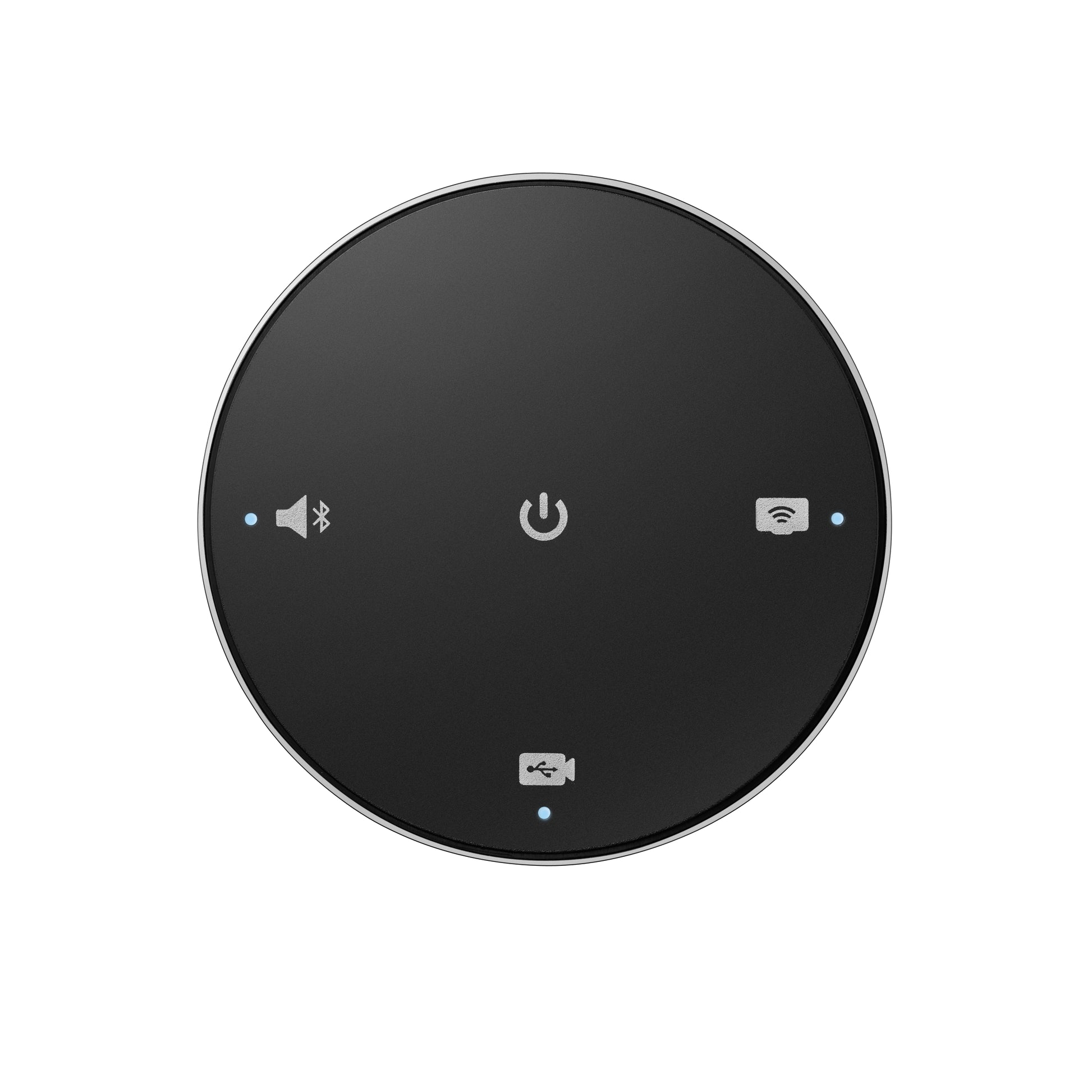 Logitech ConferenceCam Connect – PTZ-Konferenzkamera – Full HD, 4× digitaler Zoom, Sichtfeld 90°, Mikrofon, USB