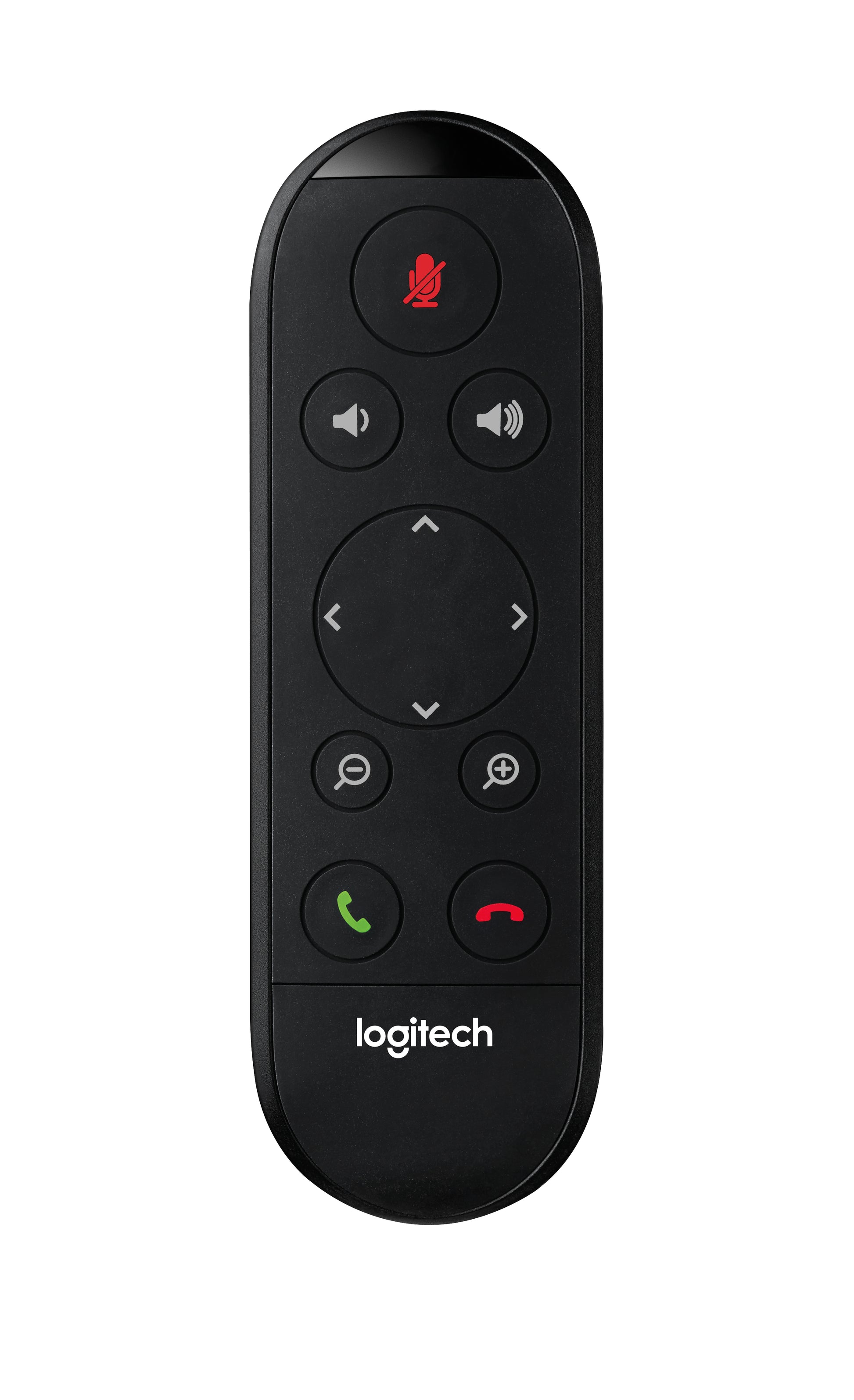 Logitech ConferenceCam Connect – PTZ-Konferenzkamera – Full HD, 4× digitaler Zoom, Sichtfeld 90°, Mikrofon, USB