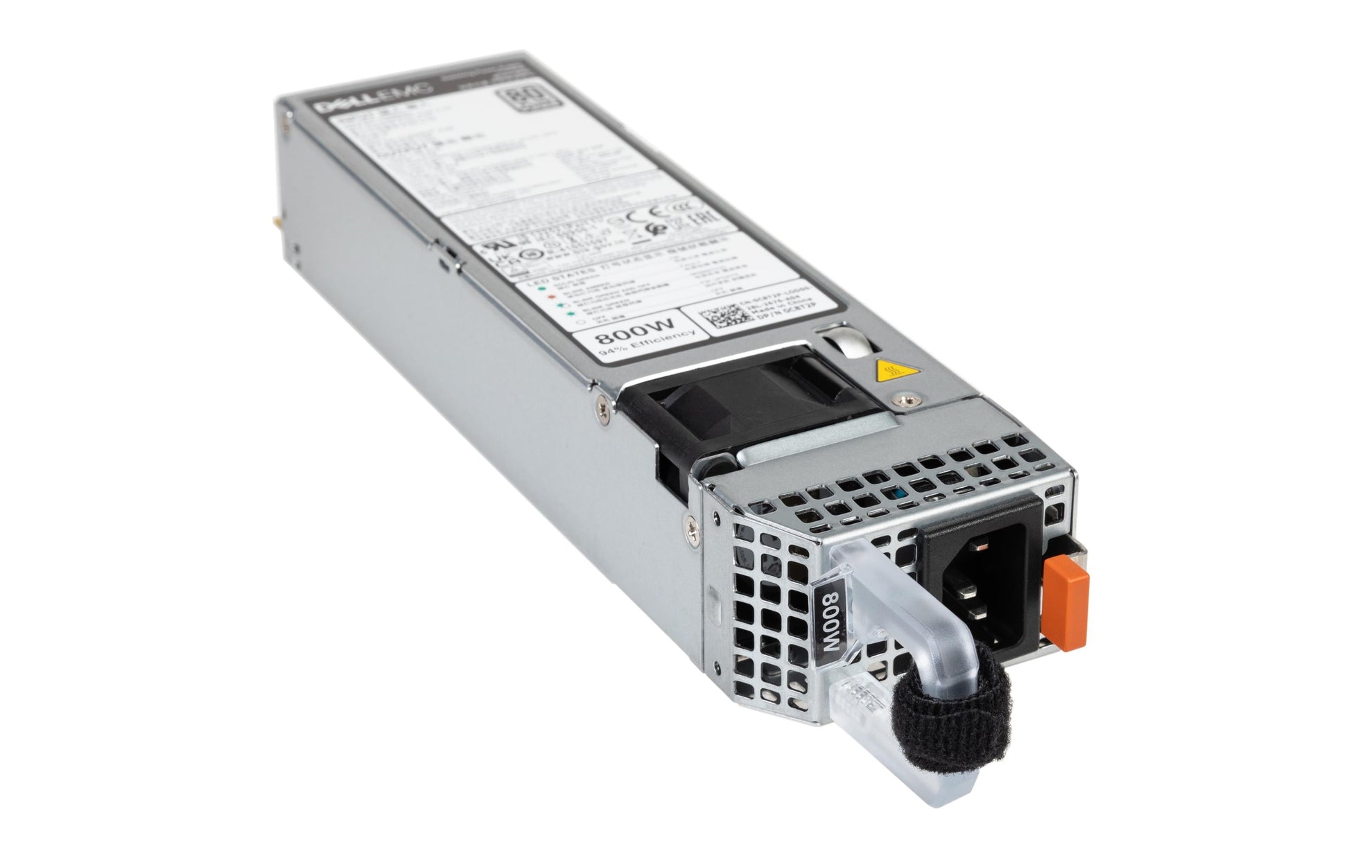DELL Netzteil – 800 W – für PowerEdge R450, PowerEdge R550, PowerEdge R650 und andere