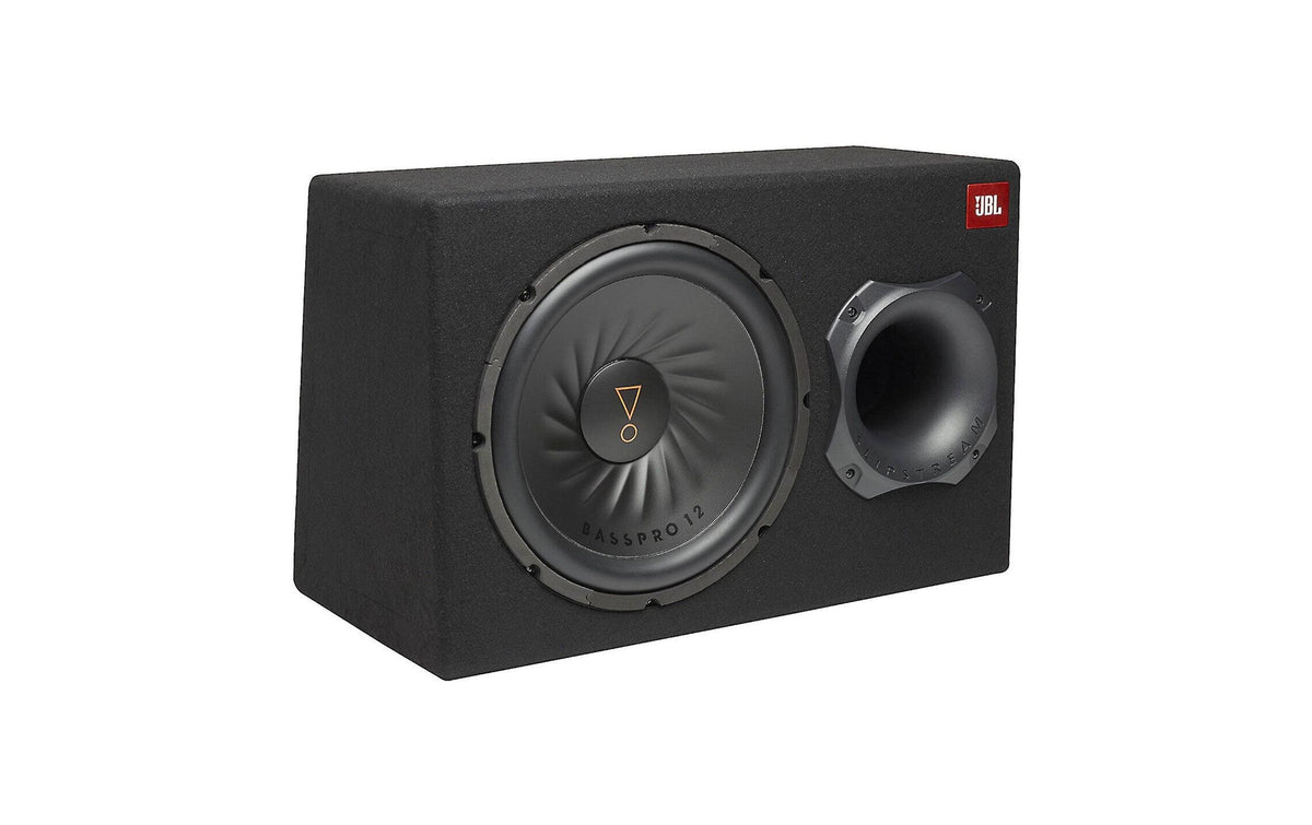 JBL BASS PRO BP12 – Subwoofer – 150 W, 12" , Schwarz