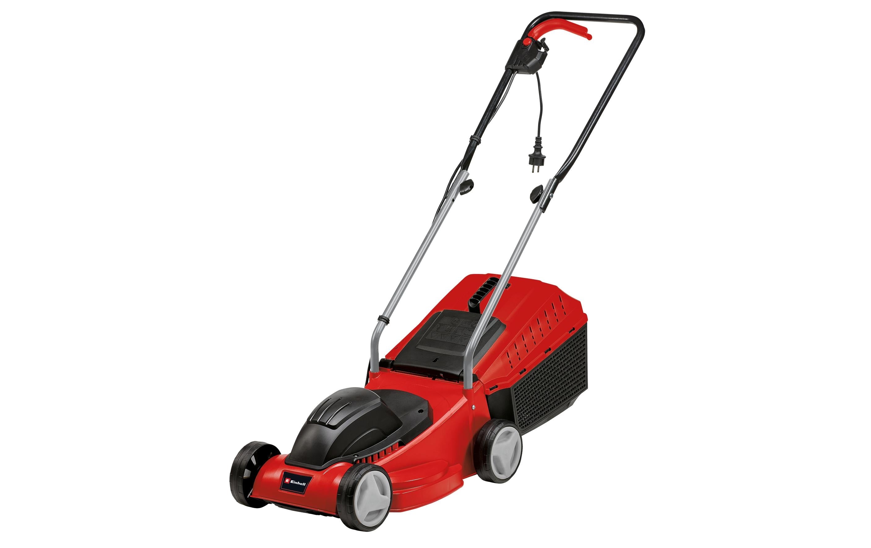 Einhell GC-EM 1032 Elektro-Rasenmäher – Netzbetrieb – Schnittbreite 320 mm – Mähfläche 300 m²