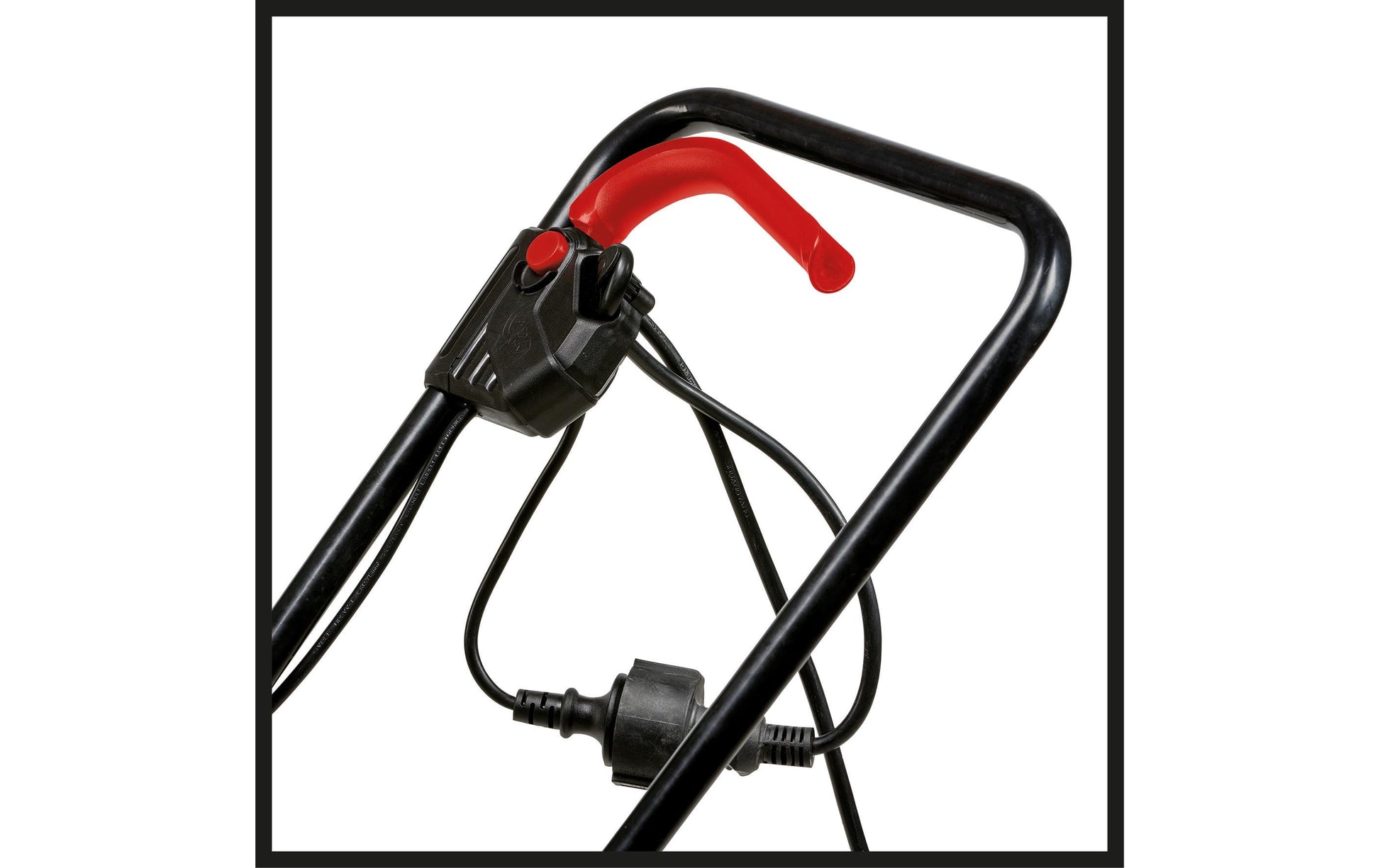Einhell GC-EM 1032 Elektro-Rasenmäher – Netzbetrieb – Schnittbreite 320 mm – Mähfläche 300 m²