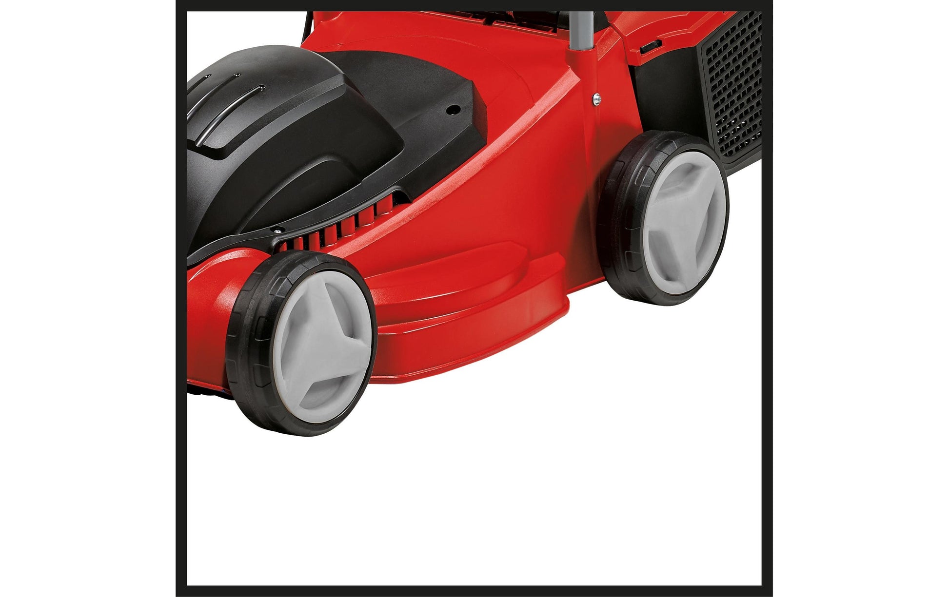 Einhell GC-EM 1032 Elektro-Rasenmäher – Netzbetrieb – Schnittbreite 320 mm – Mähfläche 300 m²