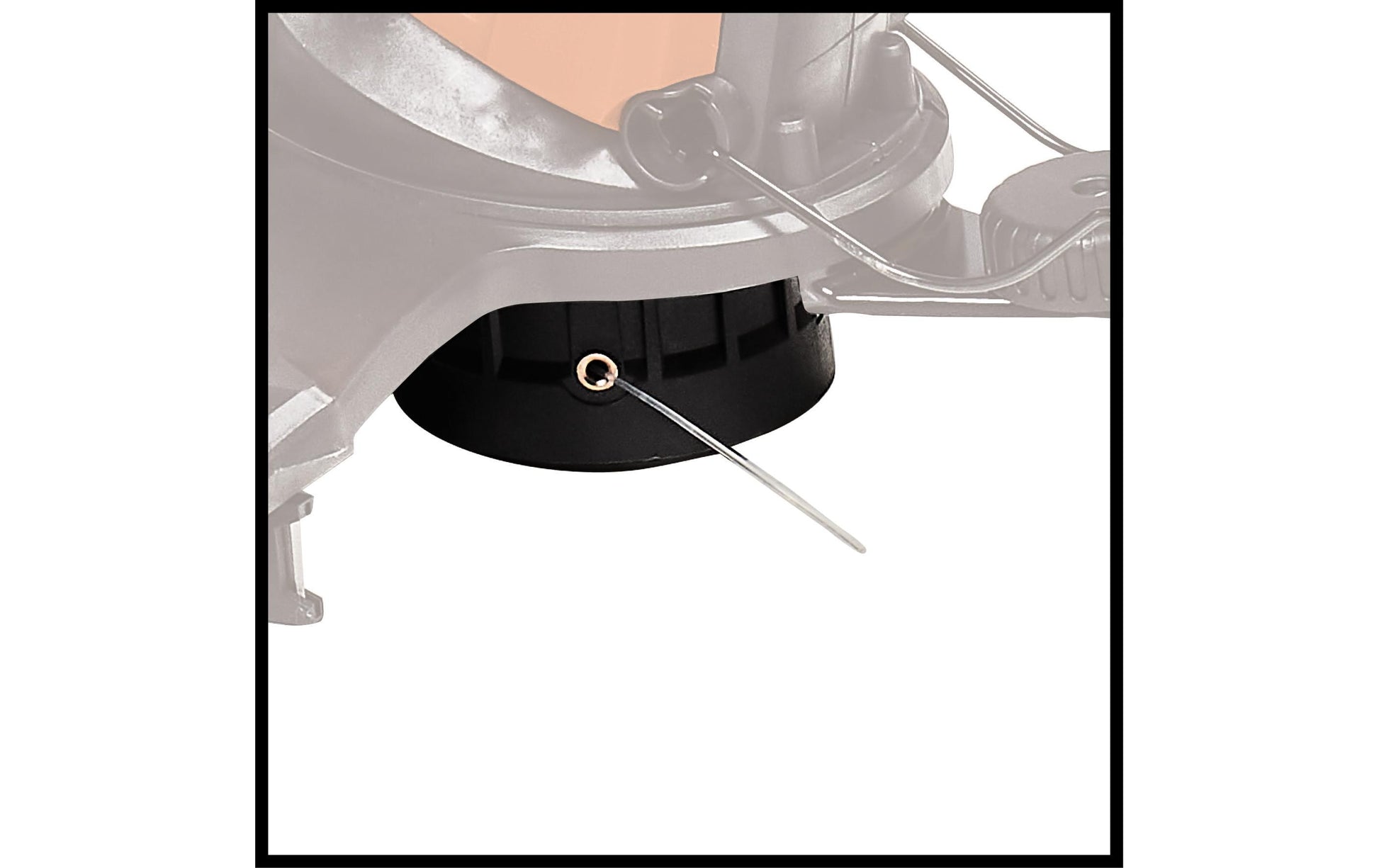 Einhell GC-ET 4530 Rasentrimmer – Netzbetrieb – Schnittbreite 300 mm – Faden