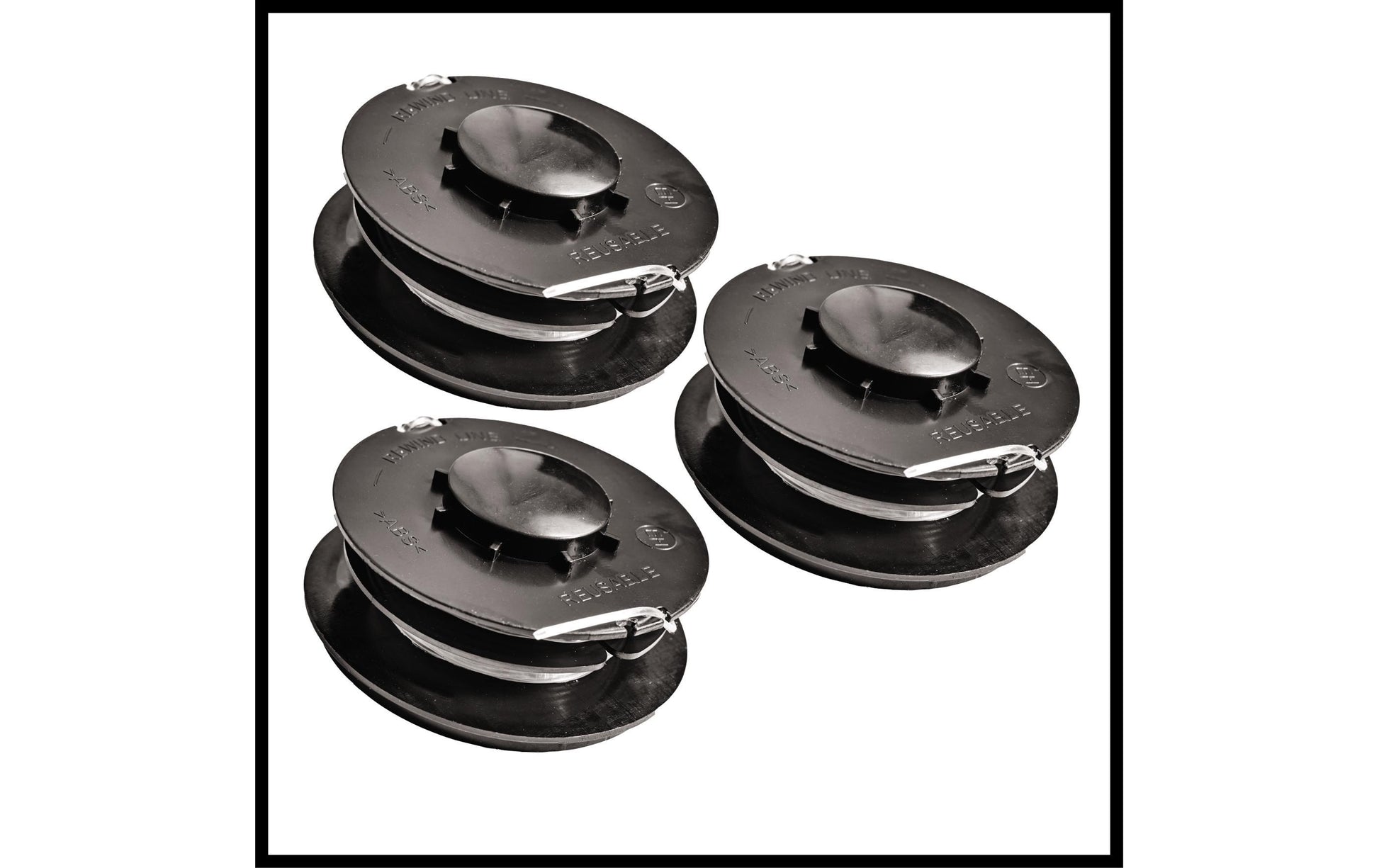Einhell GC-ET 4530 Rasentrimmer – Netzbetrieb – Schnittbreite 300 mm – Faden