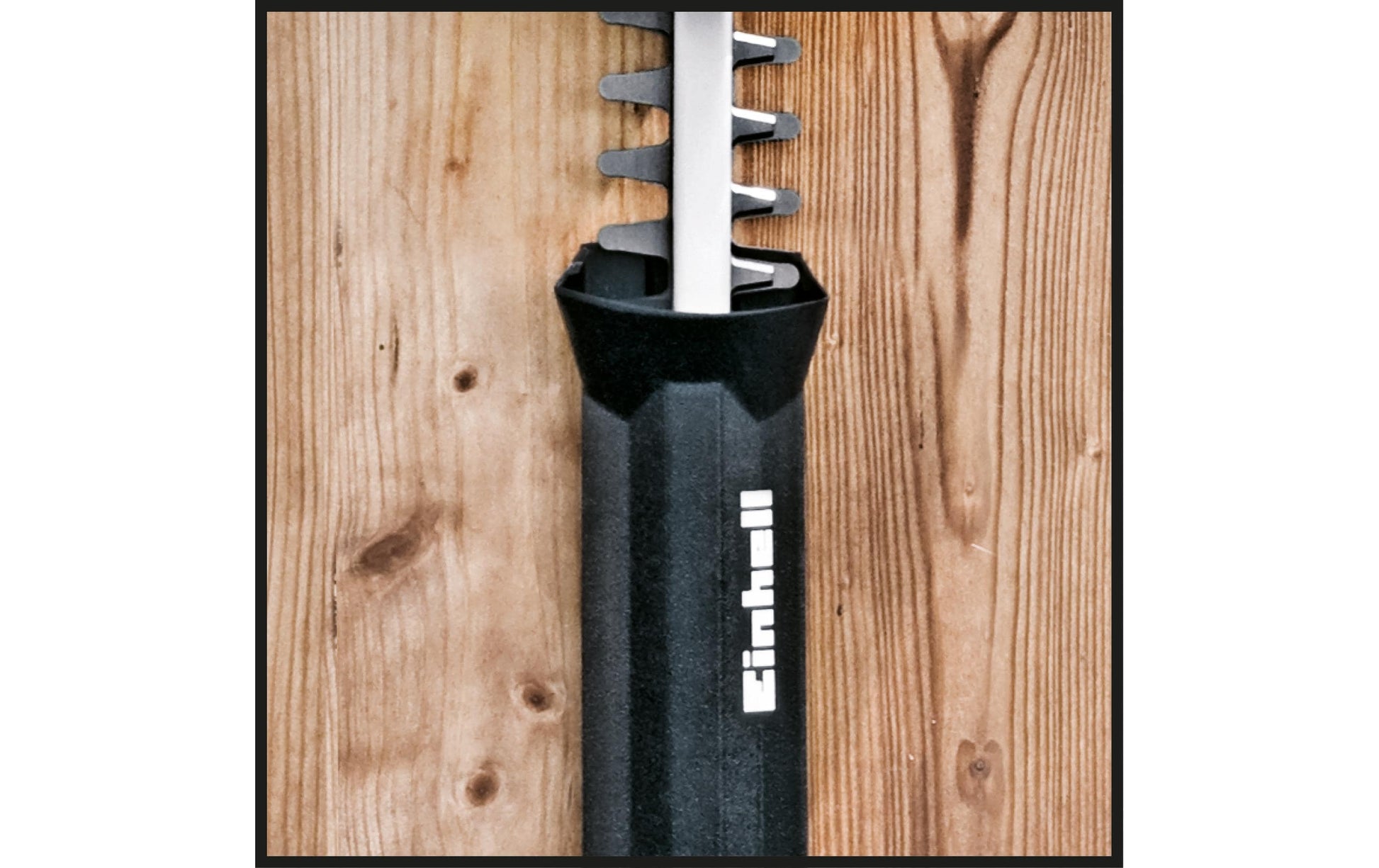 Einhell GH-EH 4245 Heckenschere (Netzbetrieb) – Schwertlänge 510 mm – Breite 450 mm – Solo