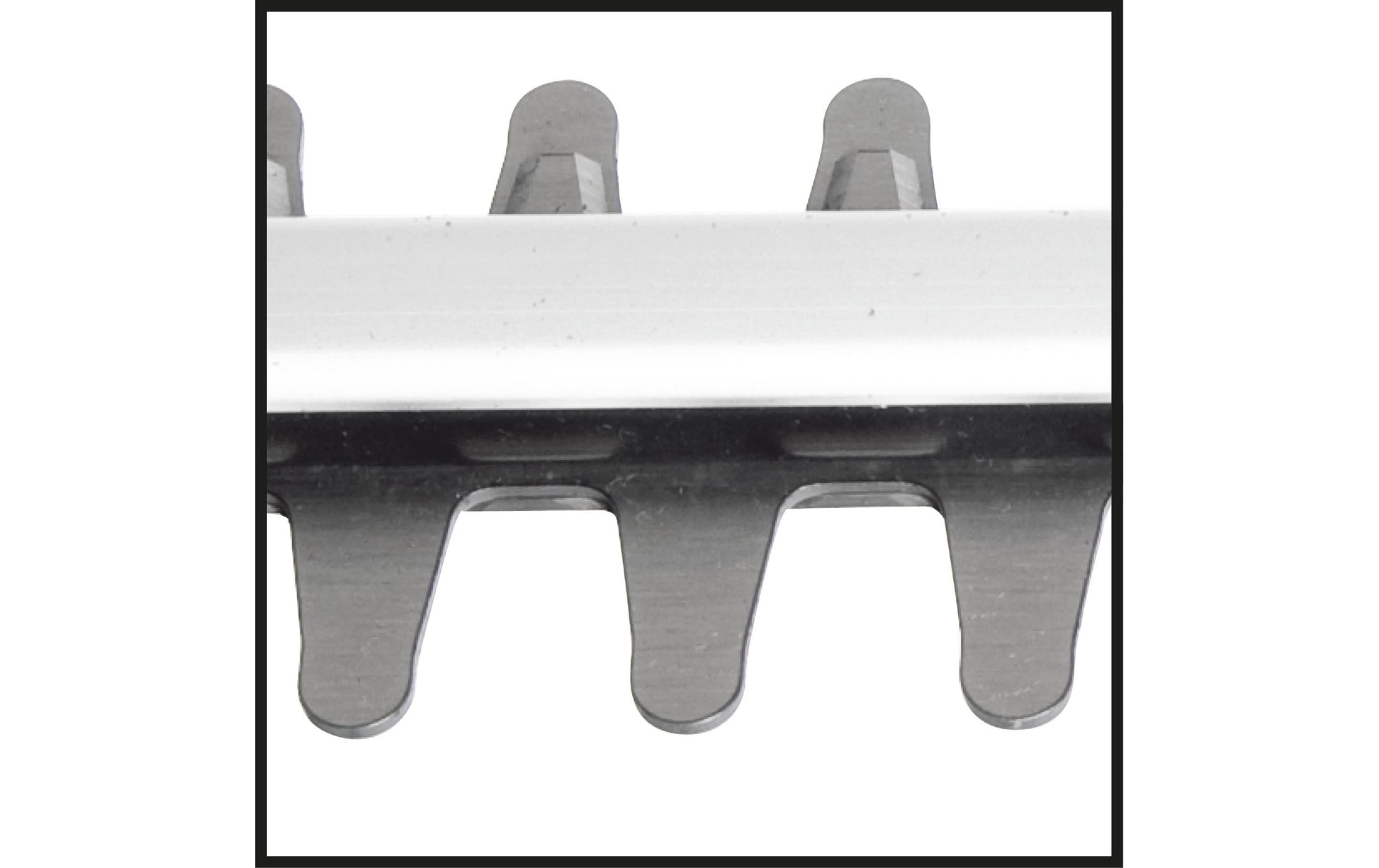 Einhell GH-EH 4245 Heckenschere (Netzbetrieb) – Schwertlänge 510 mm – Breite 450 mm – Solo