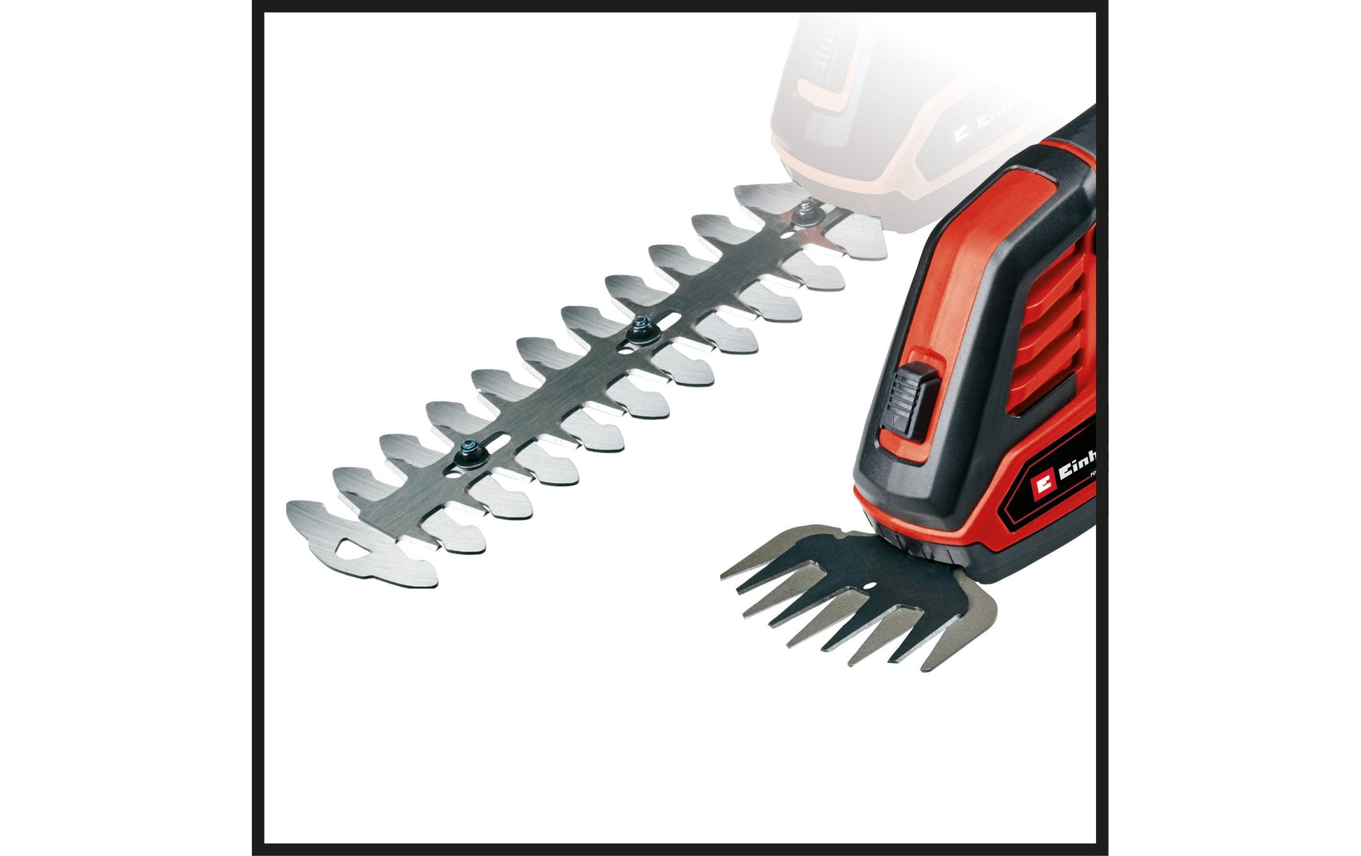 Einhell GE-CG 18/100 Akku-Grasschere – 18 V – Schnittbreite 100 mm – Solo
