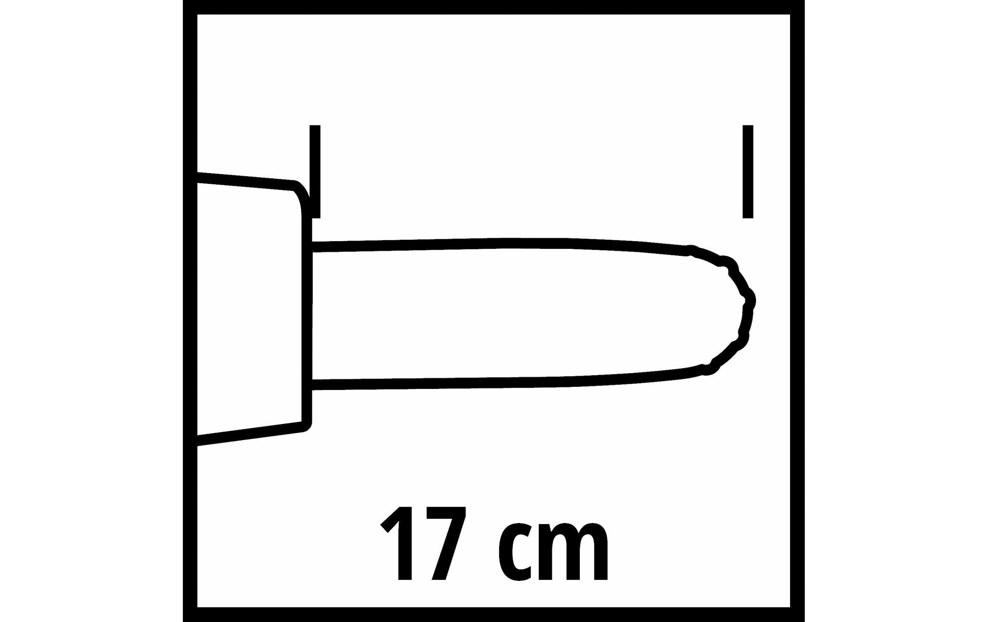 Einhell GE-HH 18 Li T Akku-Hochentaster – 18 V – Schwertlänge 200 mm – inkl. Akku & Ladegerät – Power X-Change