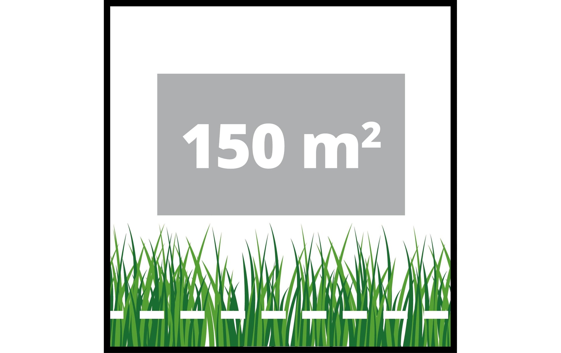 Einhell GE-CM 18/30 Li-Solo Akku-Rasenmäher – Schnittbreite 30 cm – Fangkorb 25 l – Power X-Change