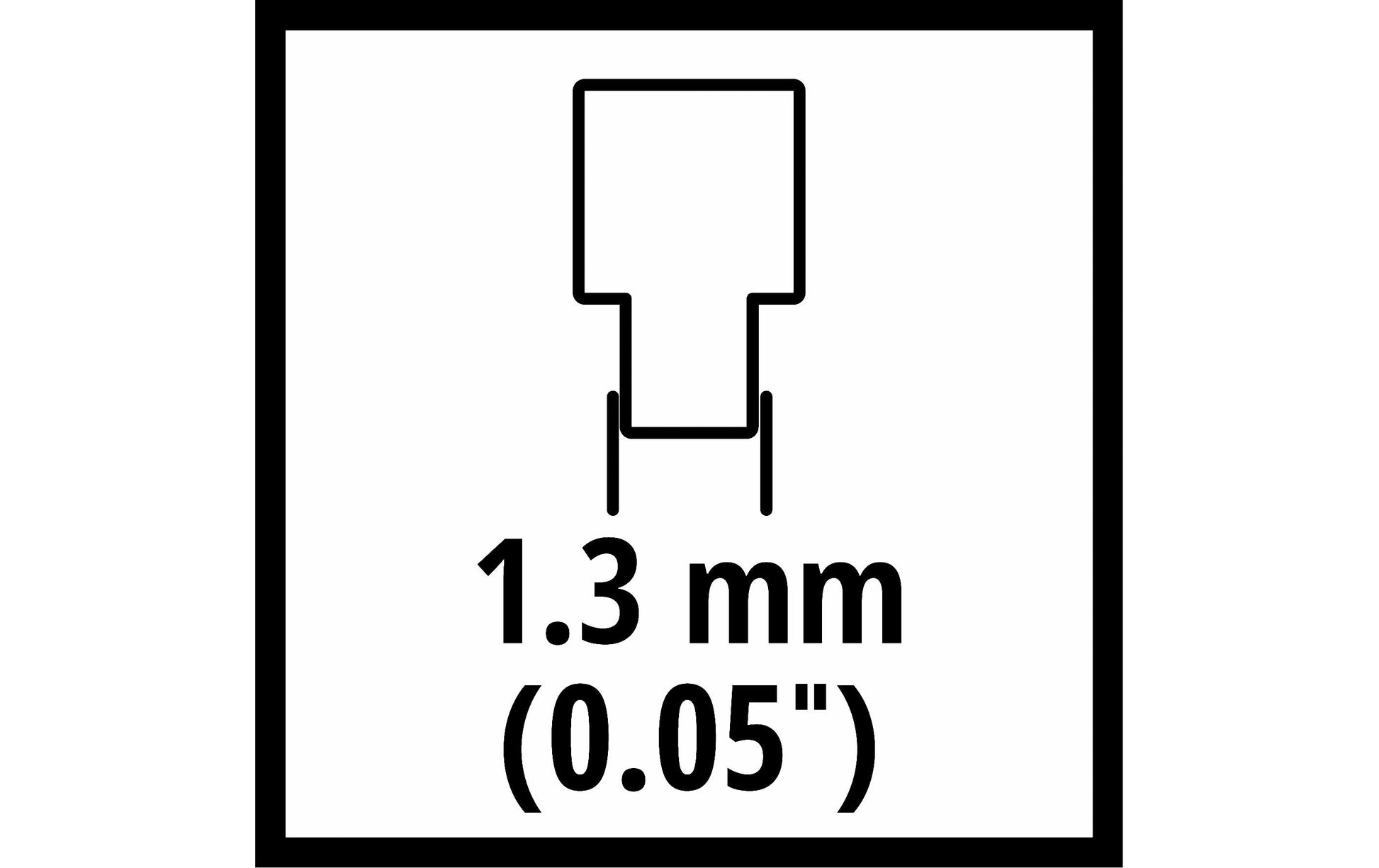 Einhell Ersatzkette 350 mm – 52 Zähne