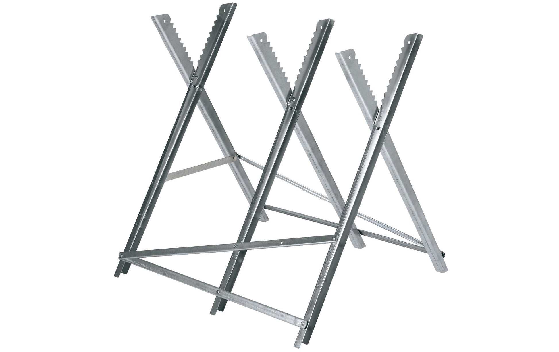 Einhell Sägebock – Metall – für Kettensäge