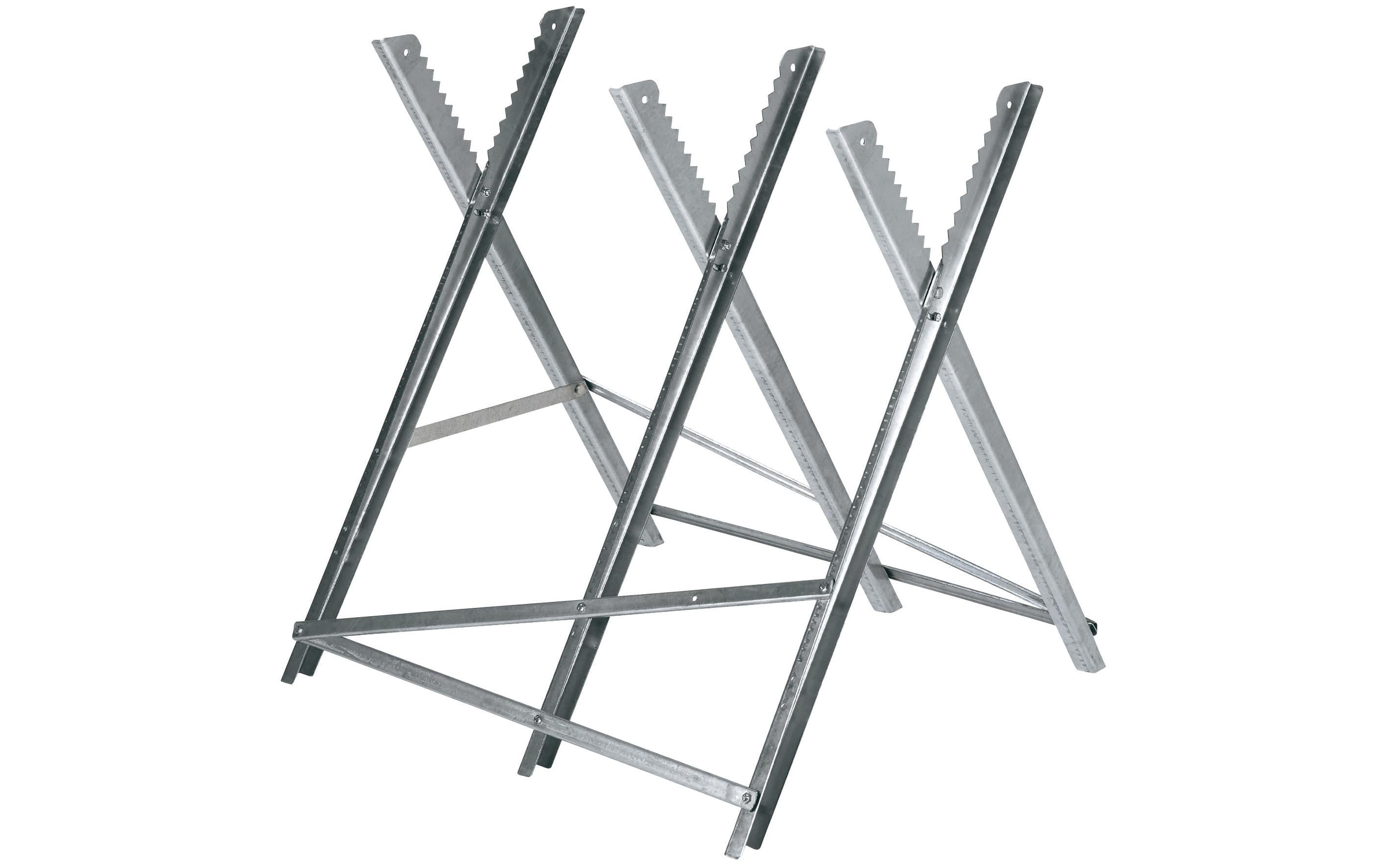Einhell Sägebock – Metall – für Kettensäge