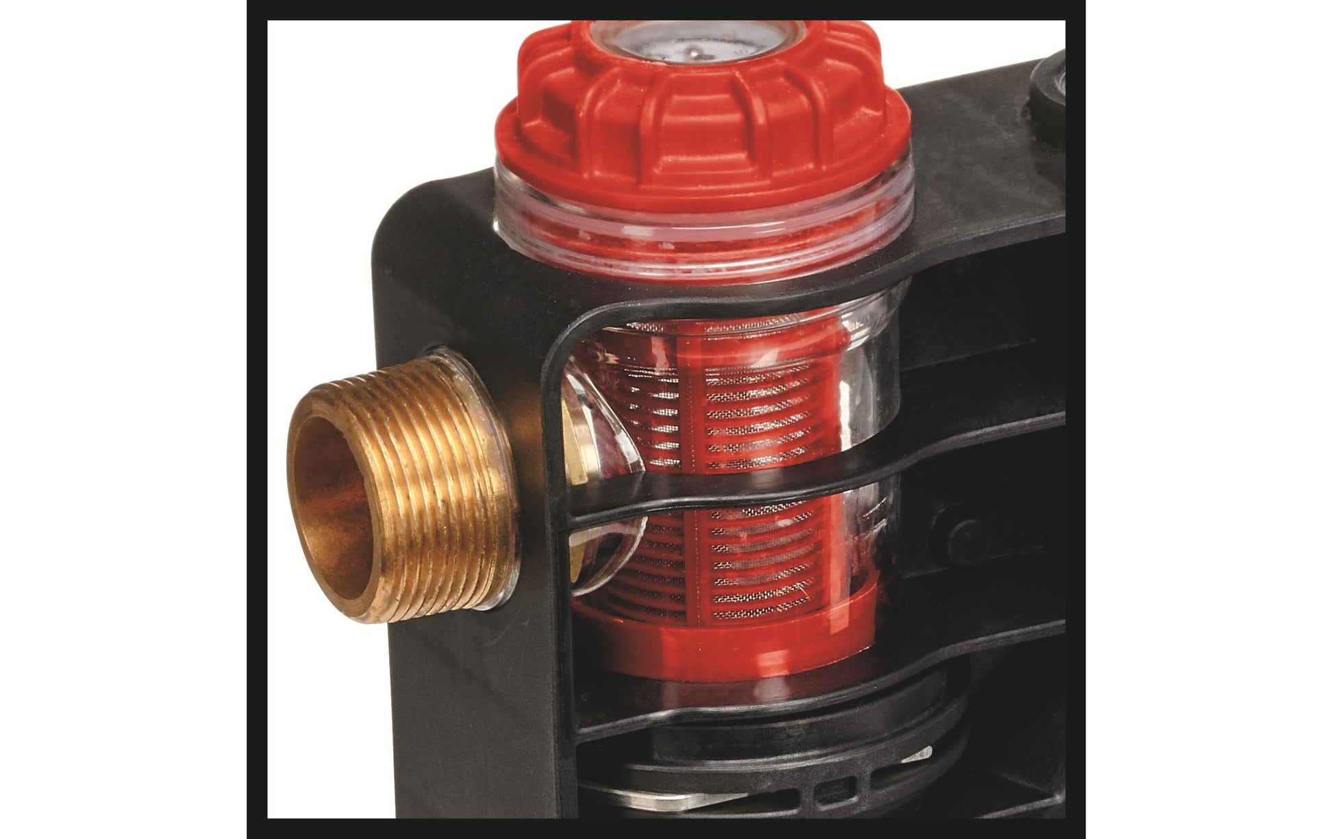 Einhell GE-GP 1145 ECO Gartenpumpe – 1100 W, 4500 l/h, Förderhöhe 48 m, 220–240 V