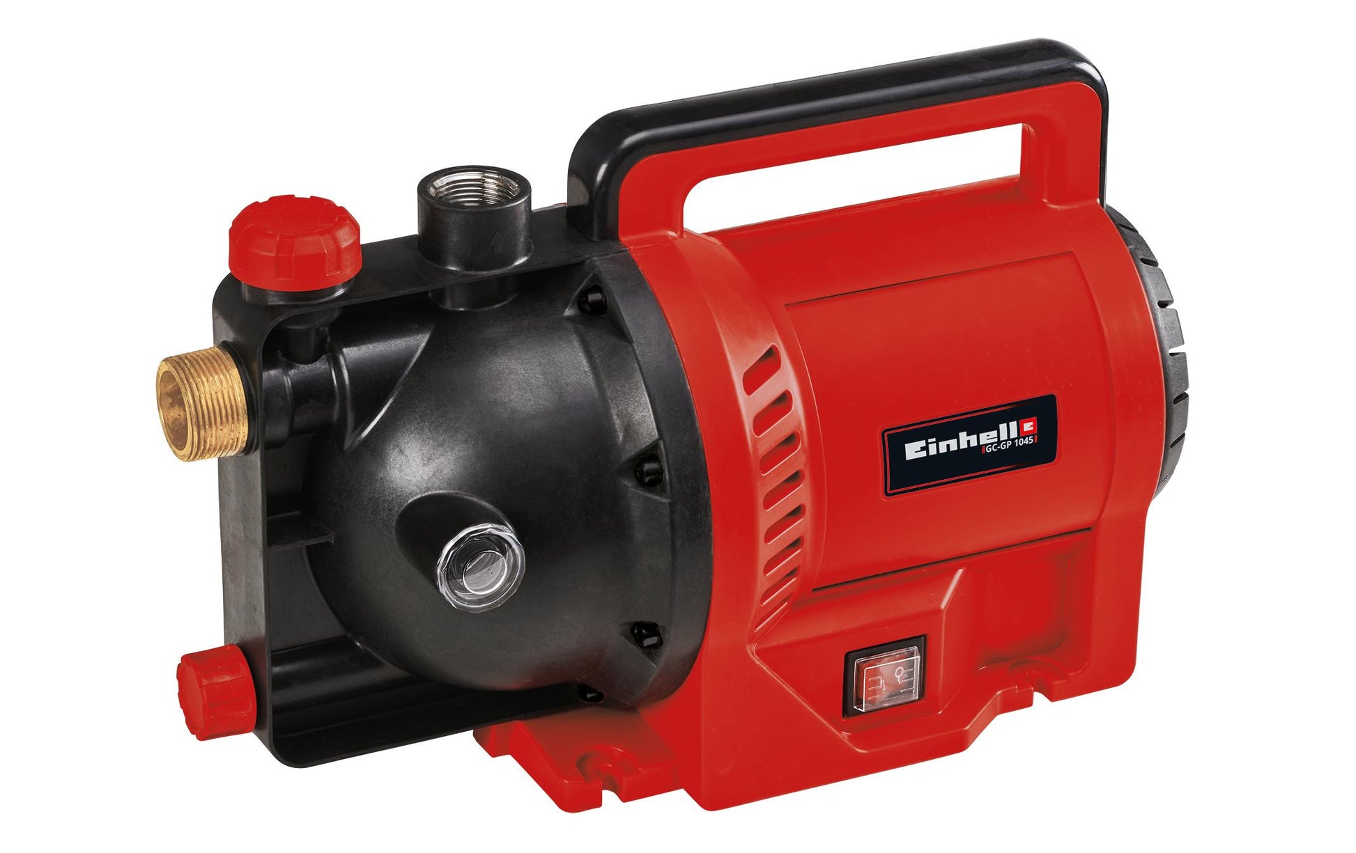 Einhell GC-GP 1045 Gartenpumpe – 1050 W, 4500 l/h, 48 m, 220–240 V