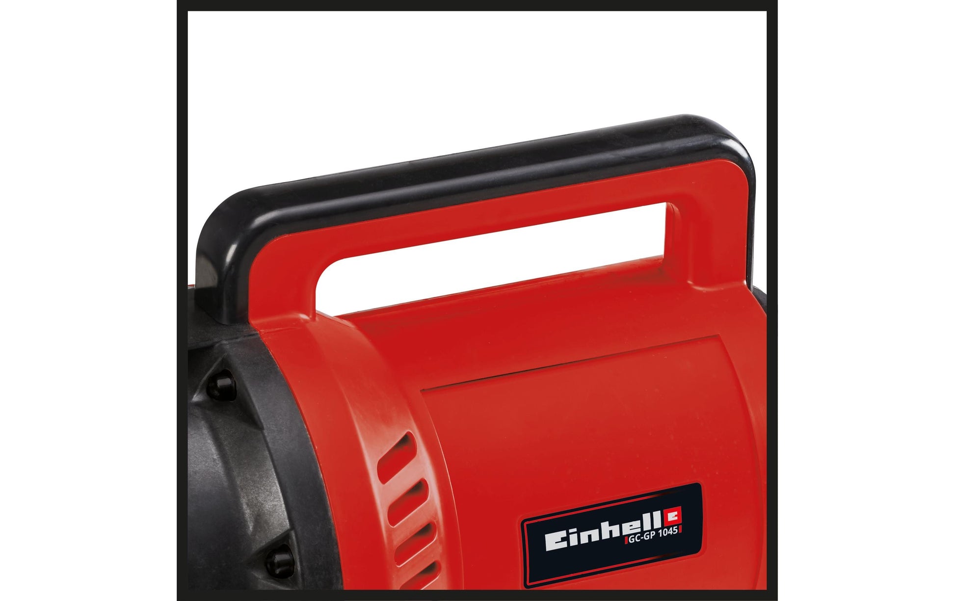 Einhell GC-GP 1045 Gartenpumpe – 1050 W, 4500 l/h, 48 m, 220–240 V