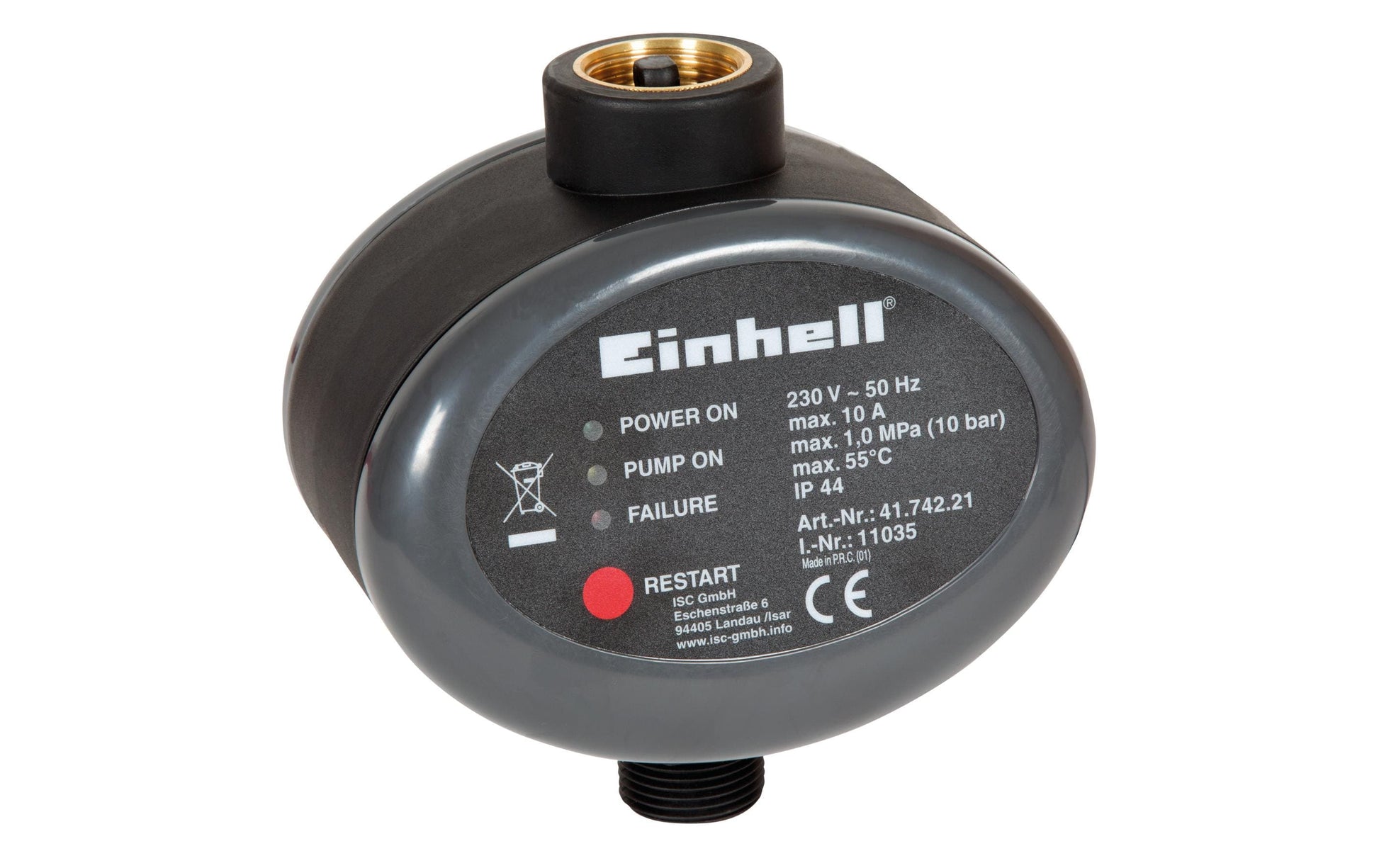 Einhell Controller – für Wasserpumpen