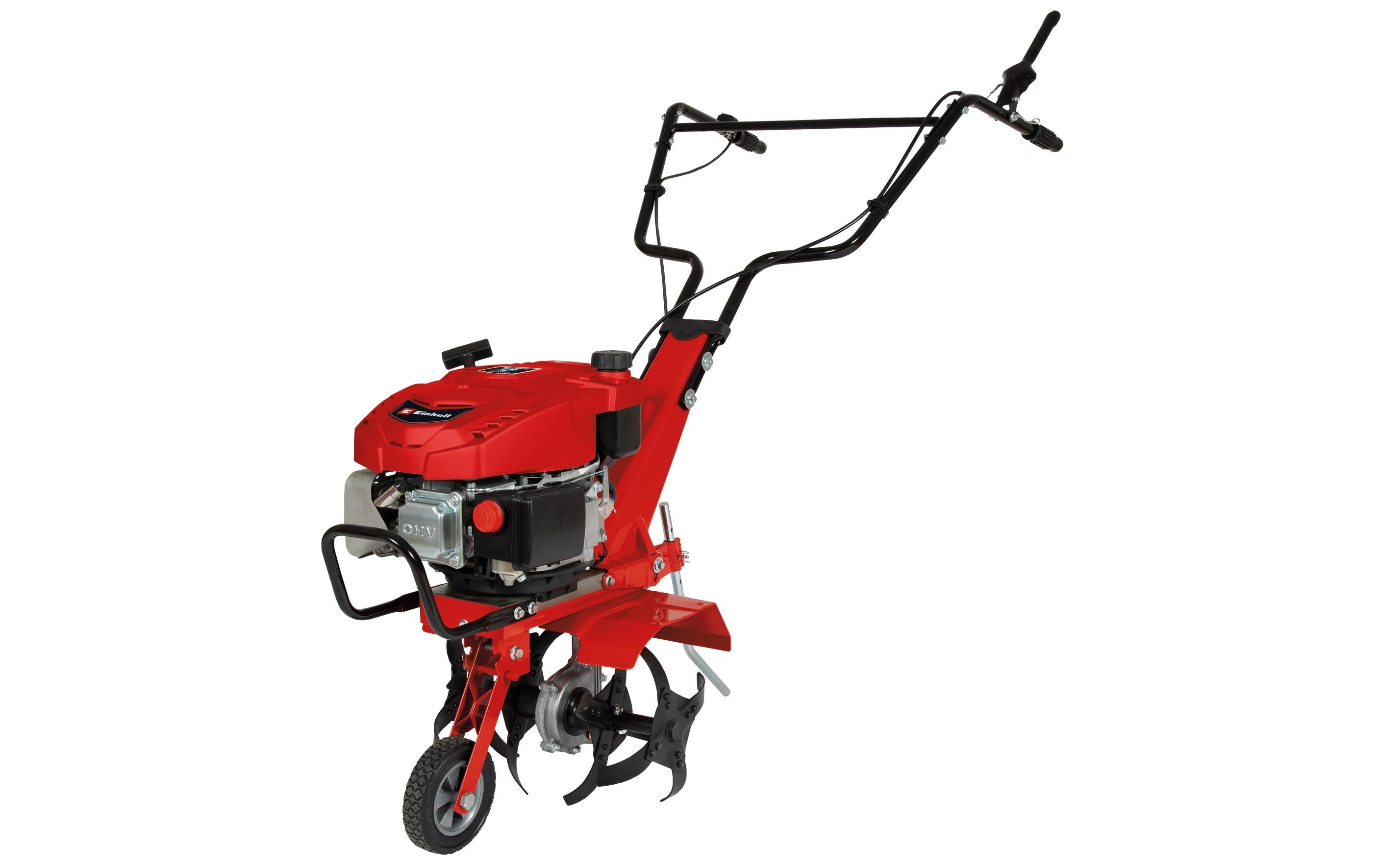 Einhell Benzin-Bodenhacke GC-MT 2236 – Arbeitsbreite 36 cm, Betriebsart Benzin