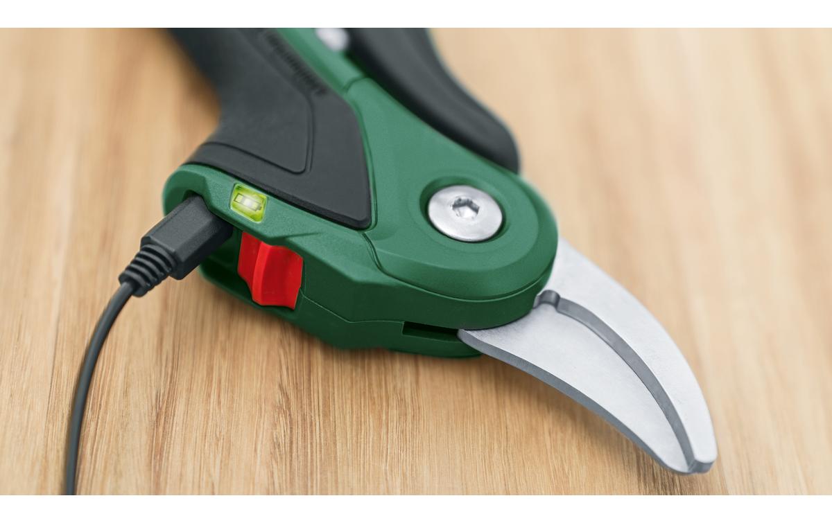 Bosch EasyPrune Gartenschere – Schnittbreite 22 mm, Länge 250 mm