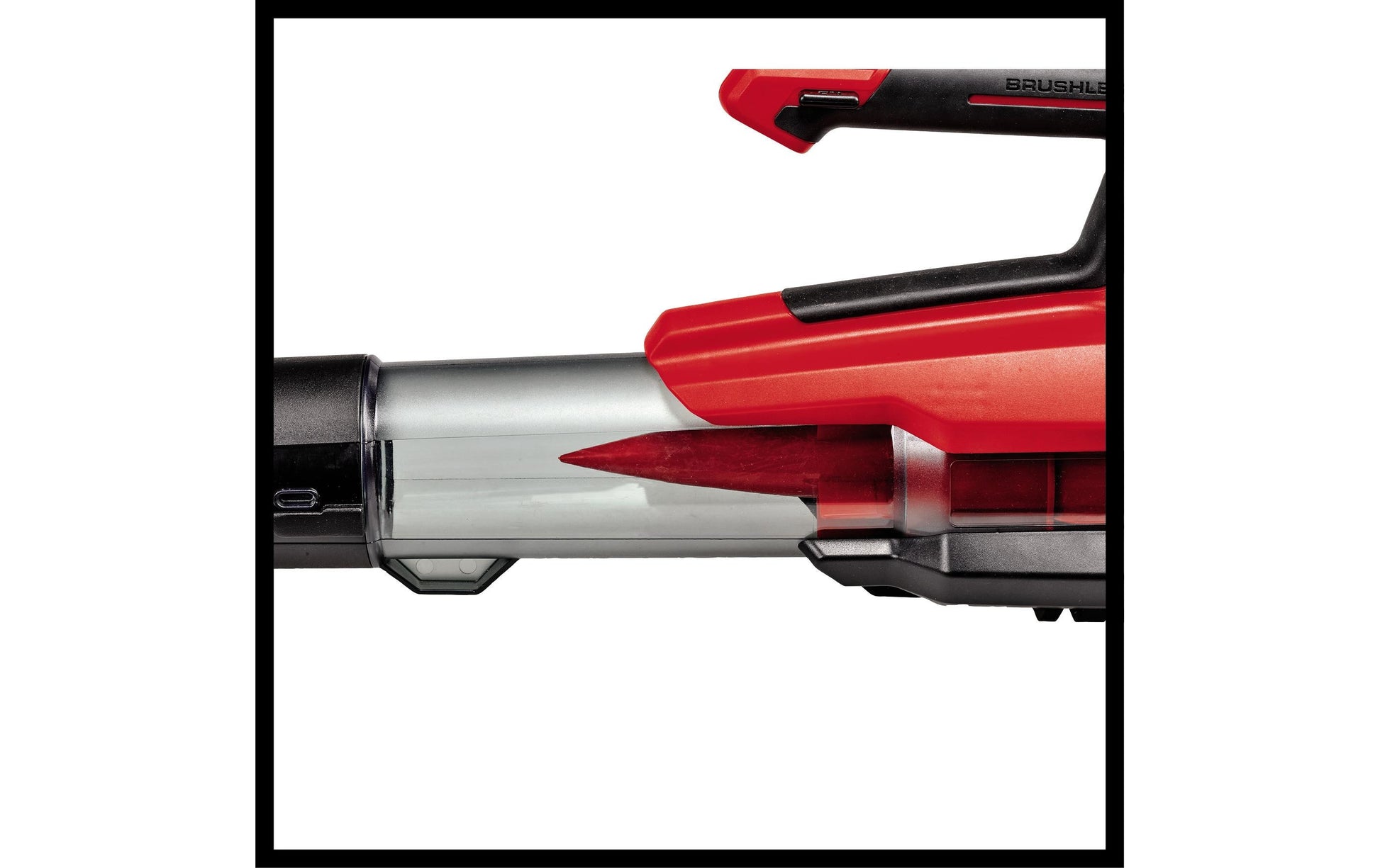 Einhell professional Einhell GP-LB 18/200 Li GK Akku-Laubbläser – 18 V – 200 km/h – Solo – Power X-Change
