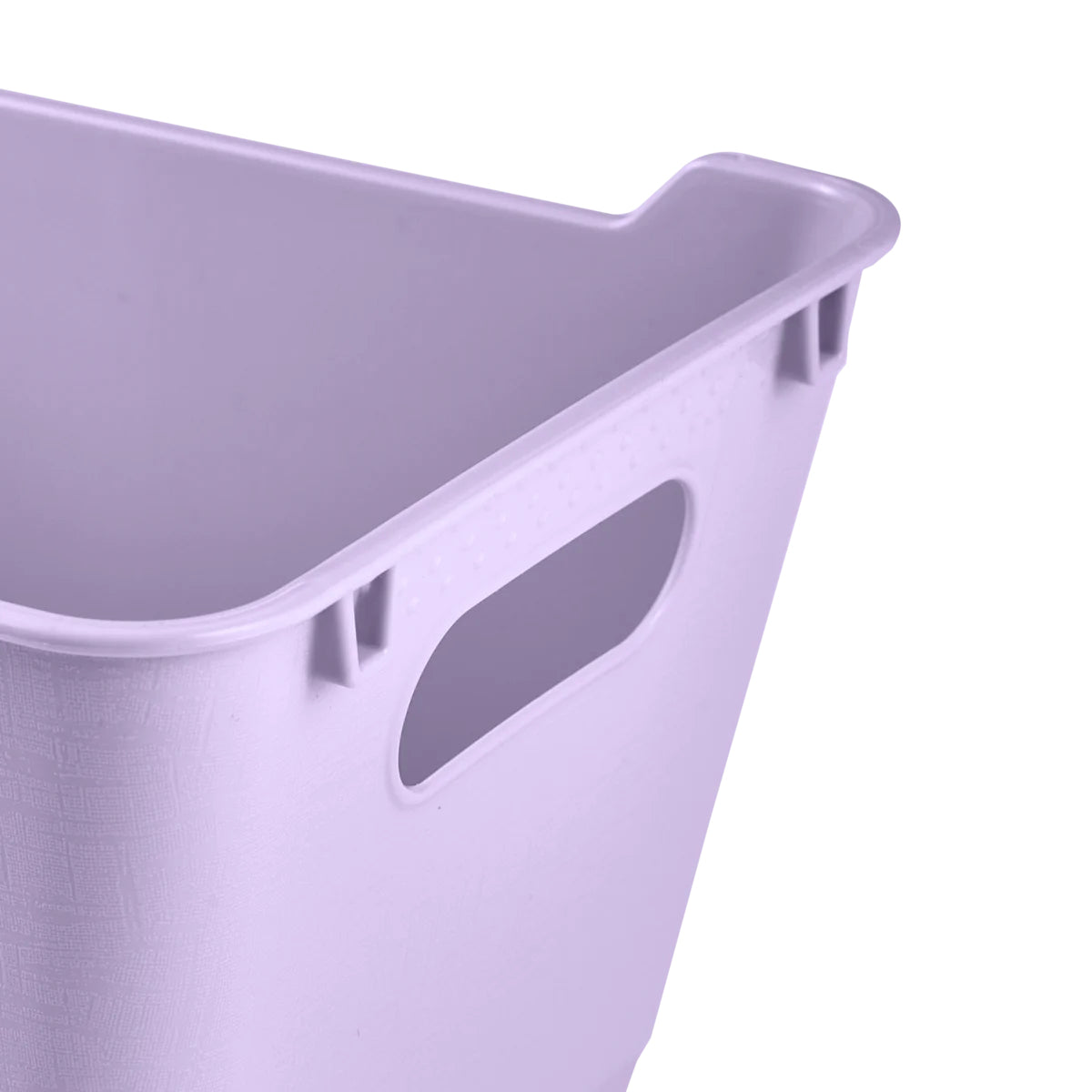 keeeper Lotta Aufbewahrungsbox 1,8 l (ohne Deckel) – Polypropylen (PP) – violett