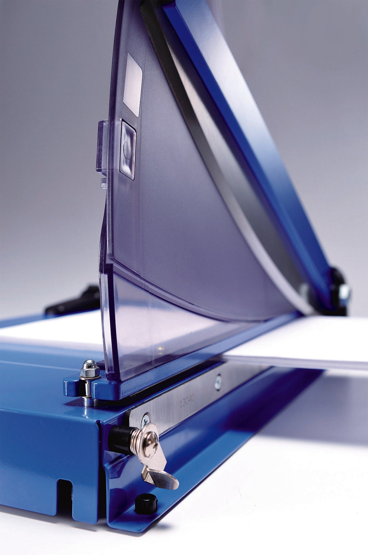 Olympia Hebelschneider G 4640 – Schnittlänge 460 mm, bis A3, 40 Blatt