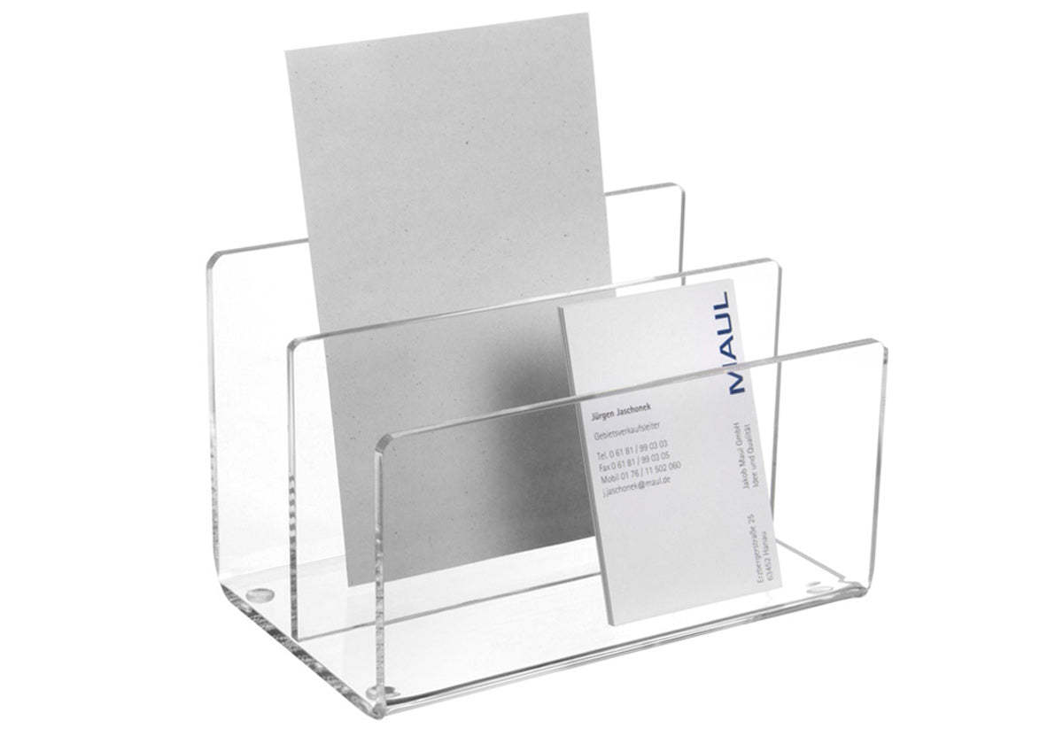 MAUL Stiftschlaufe – Acryl, Transparent